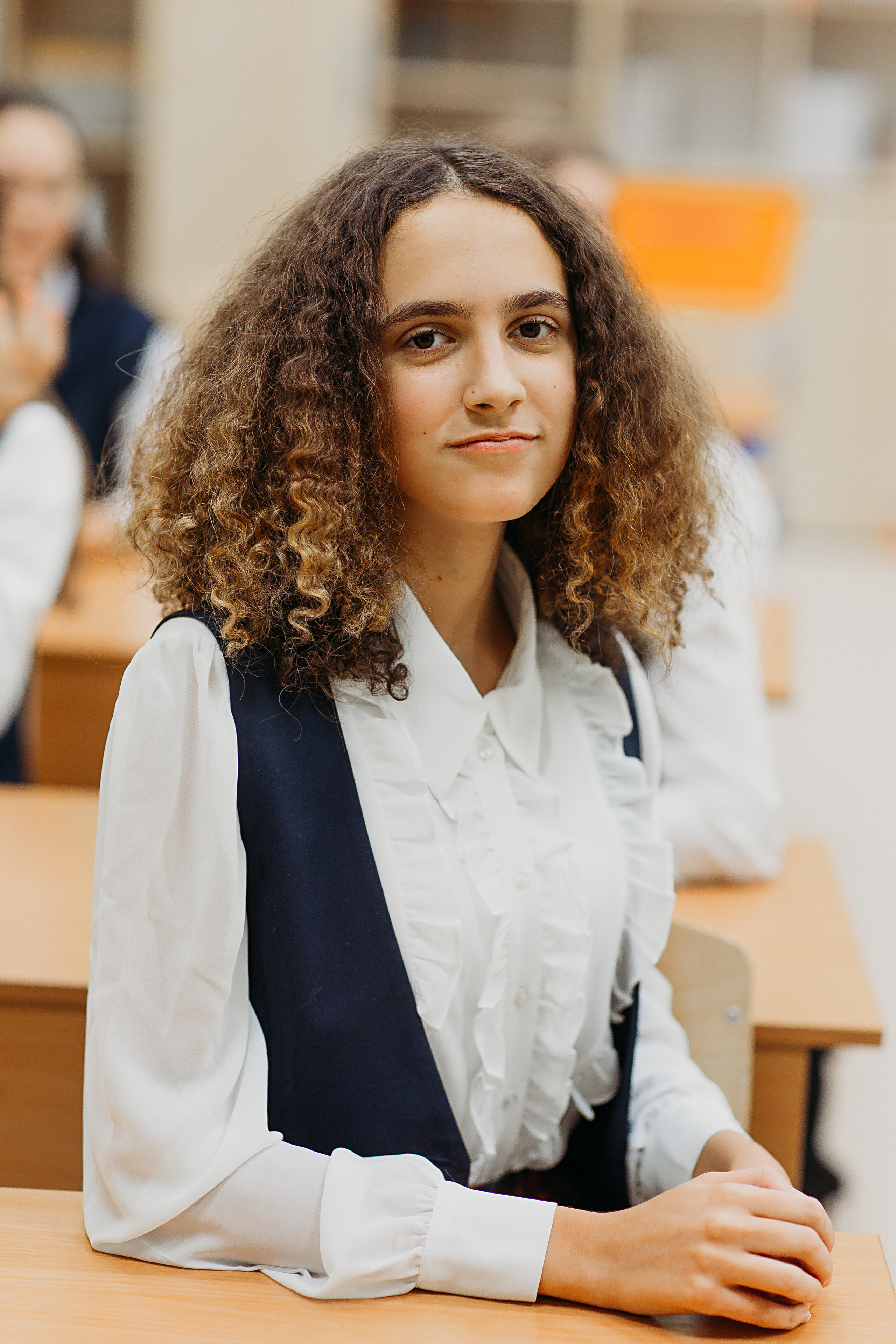 8 класс. Семейный фотограф Тюмень, фотограф на роды Салмина Мария