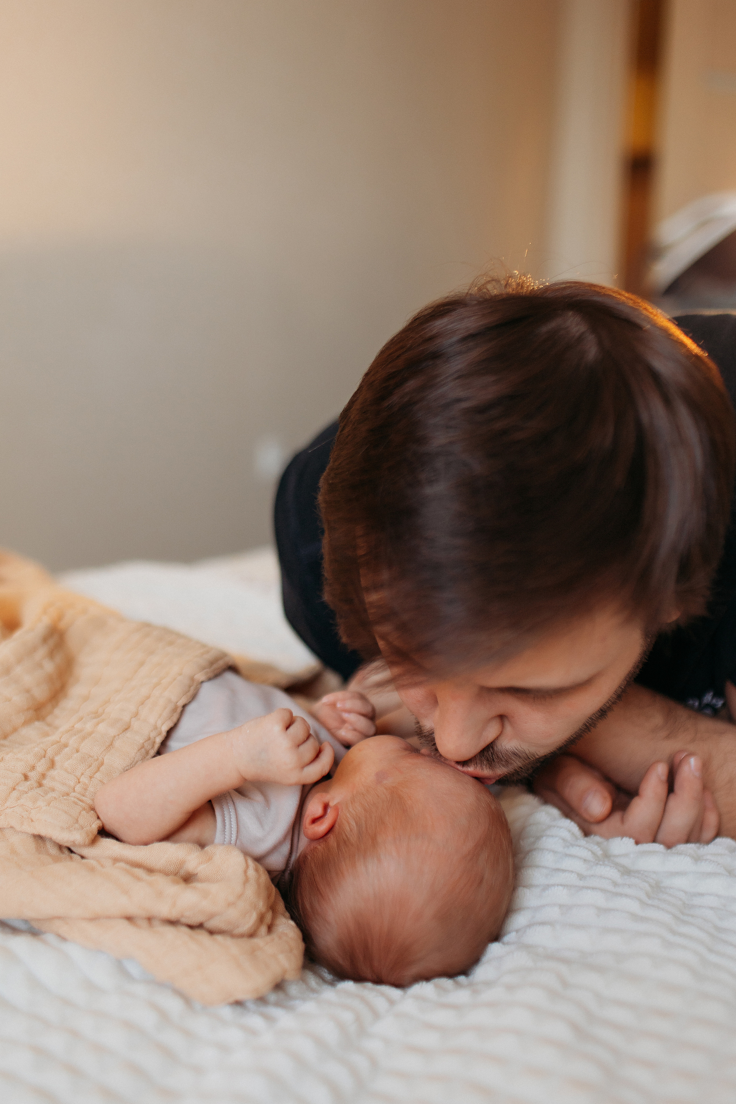 Валерия. Семейный фотограф Тюмень, фотограф на роды Салмина Мария