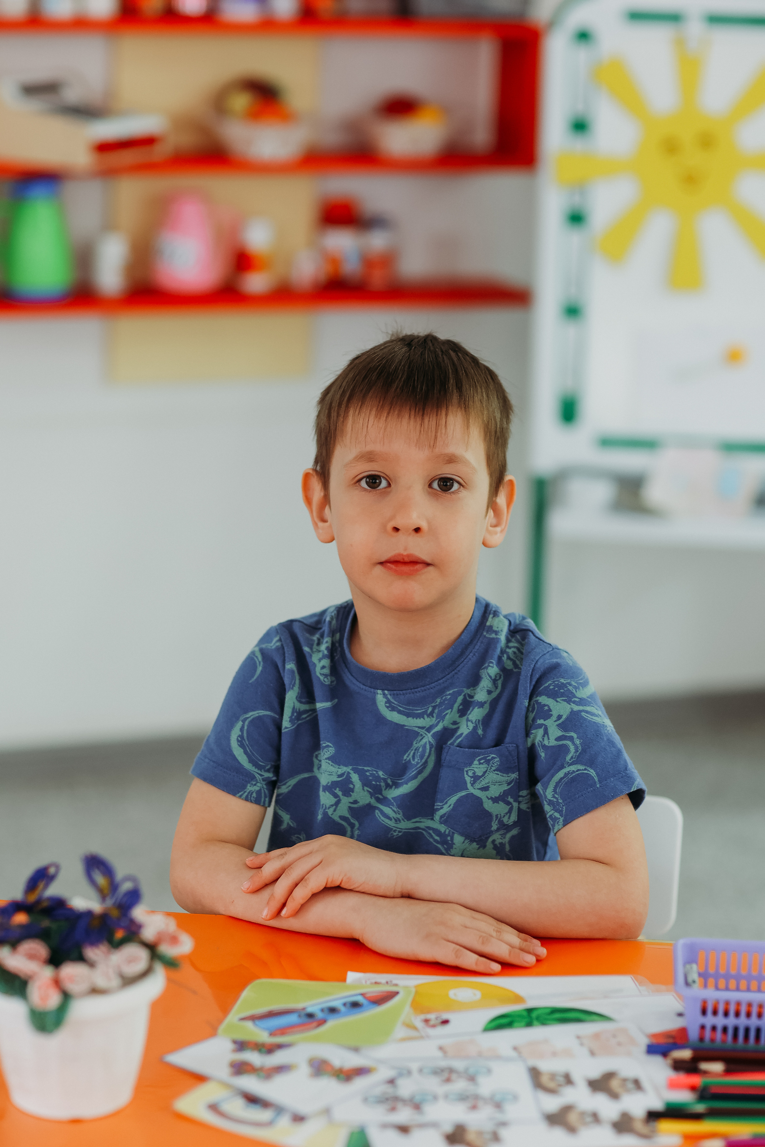 Садик. Семейный фотограф Тюмень, фотограф на роды Салмина Мария
