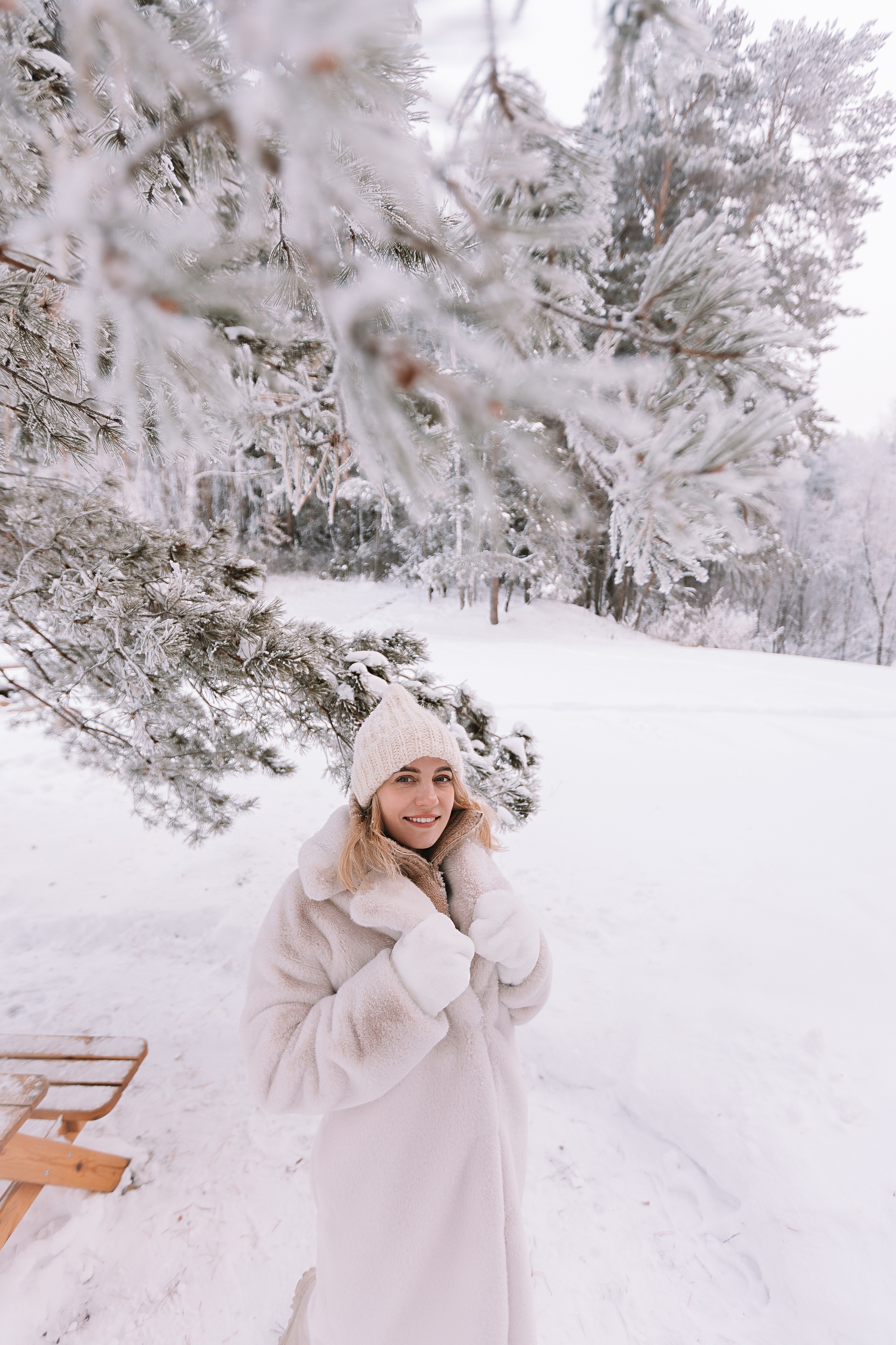 Сканди (зима). Семейный фотограф Тюмень, фотограф на роды Салмина Мария