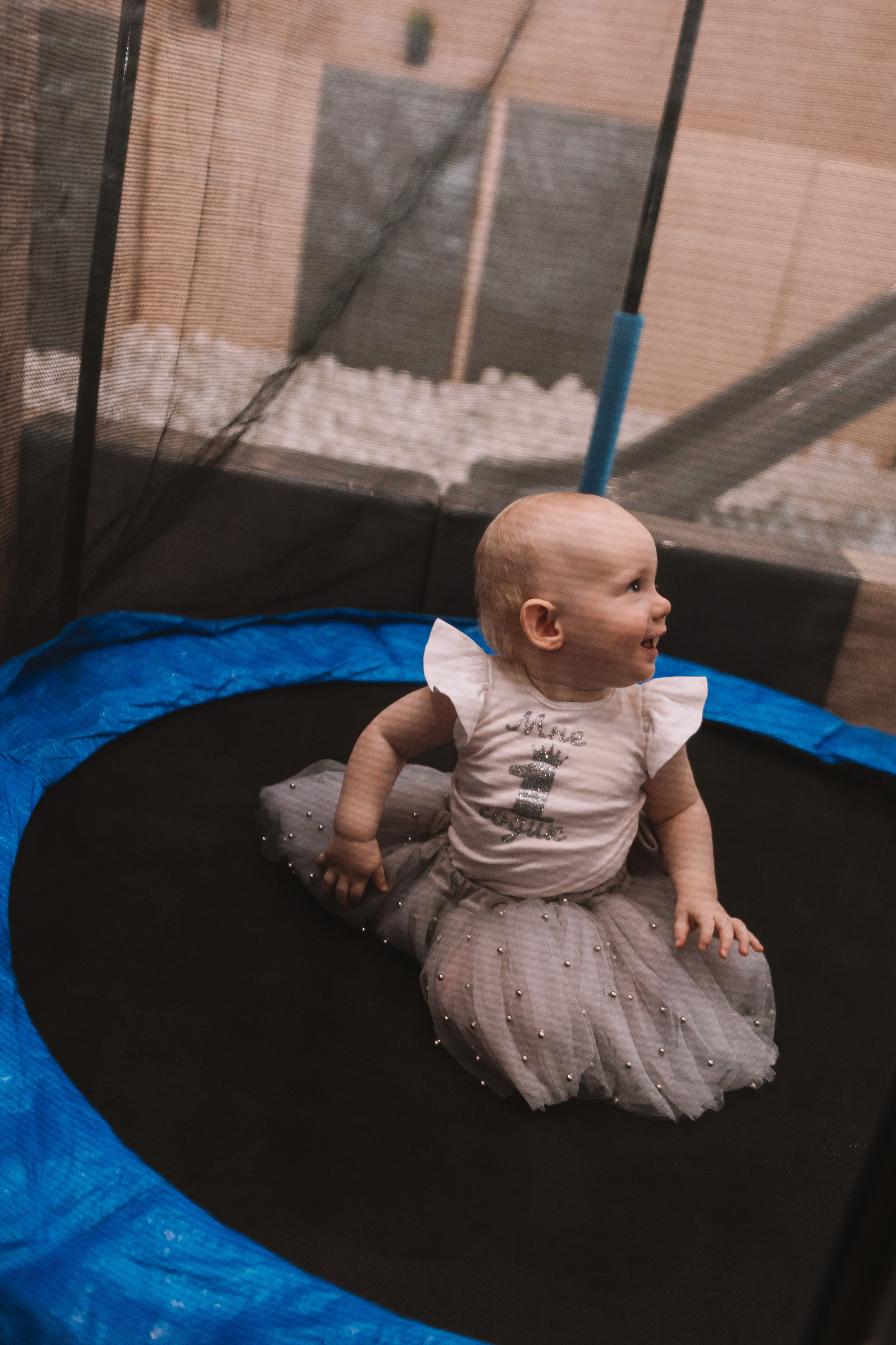 Первый годик в игровой. Семейный фотограф Тюмень, фотограф на роды Салмина Мария