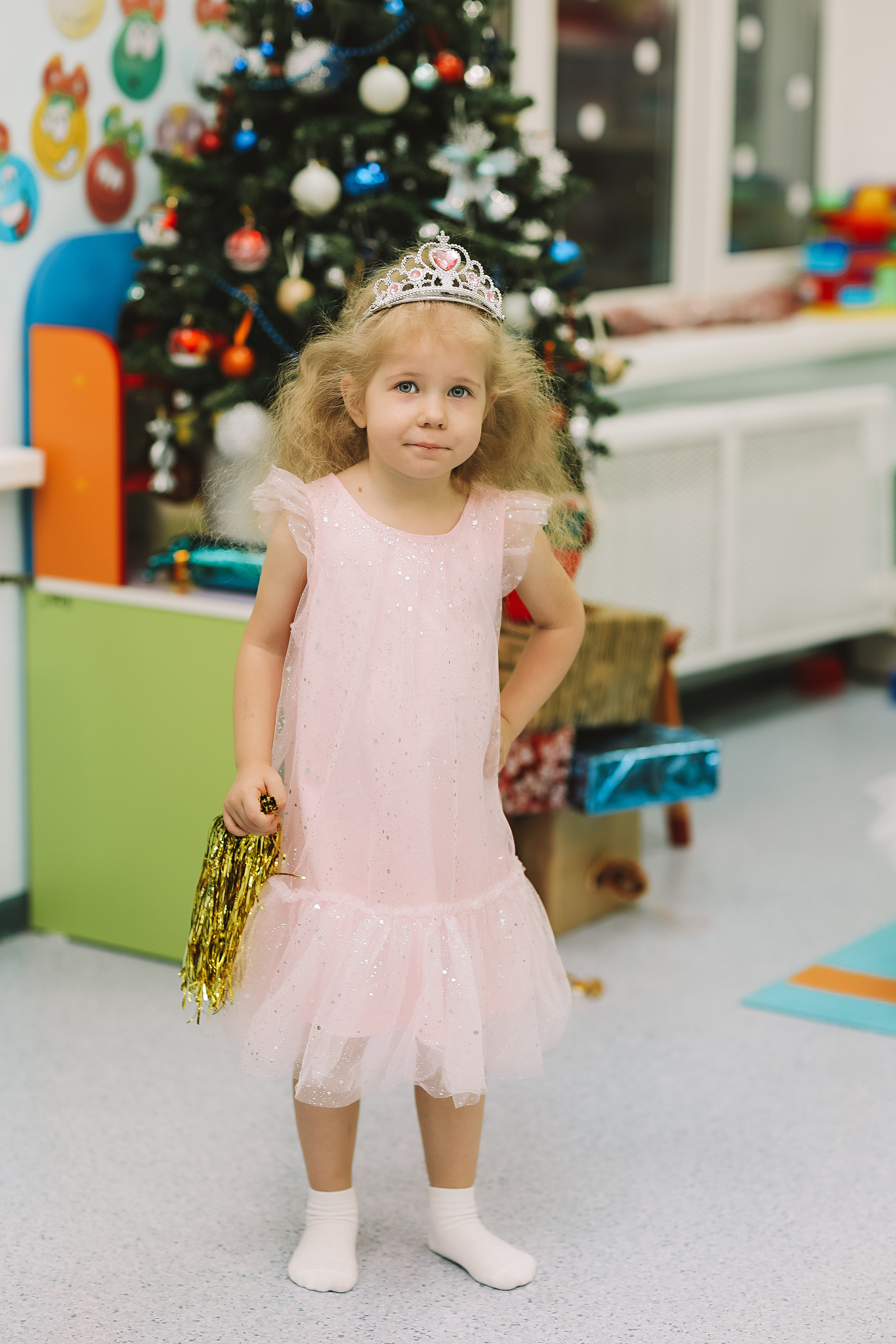 Репортаж новогоднего утренника. Семейный фотограф Тюмень, фотограф на роды Салмина Мария