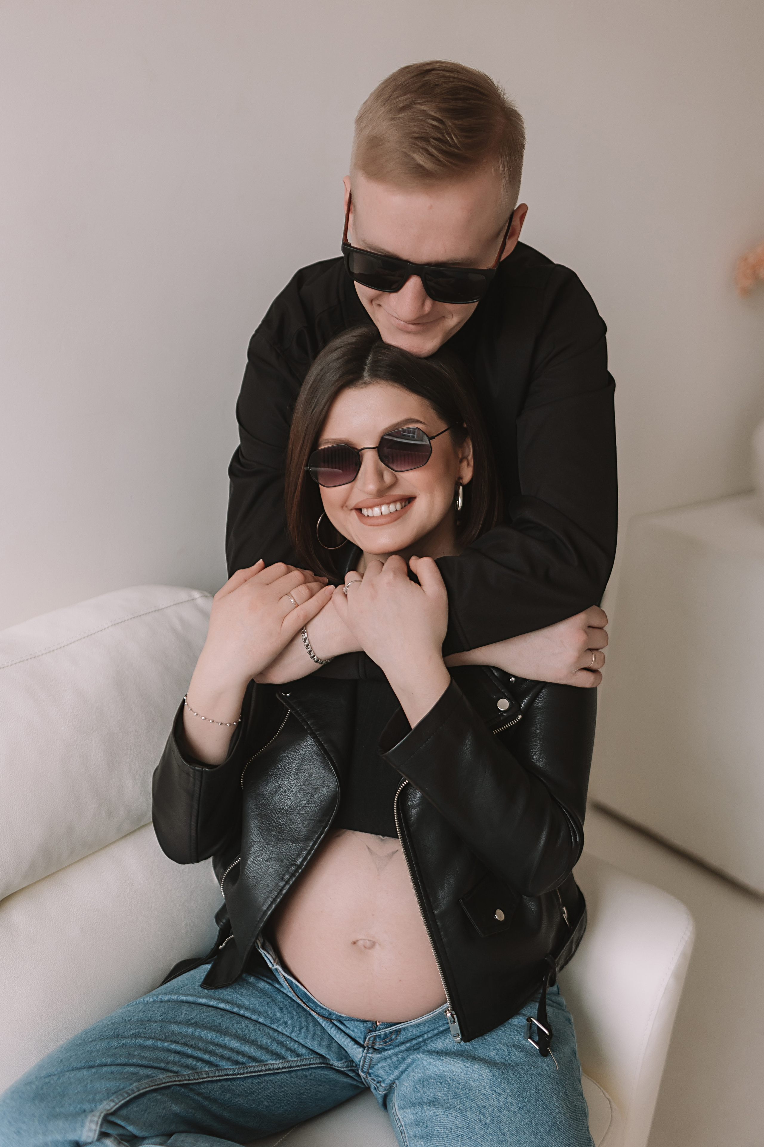 Студия 216 (зал 215). Семейный фотограф Тюмень, фотограф на роды Салмина Мария