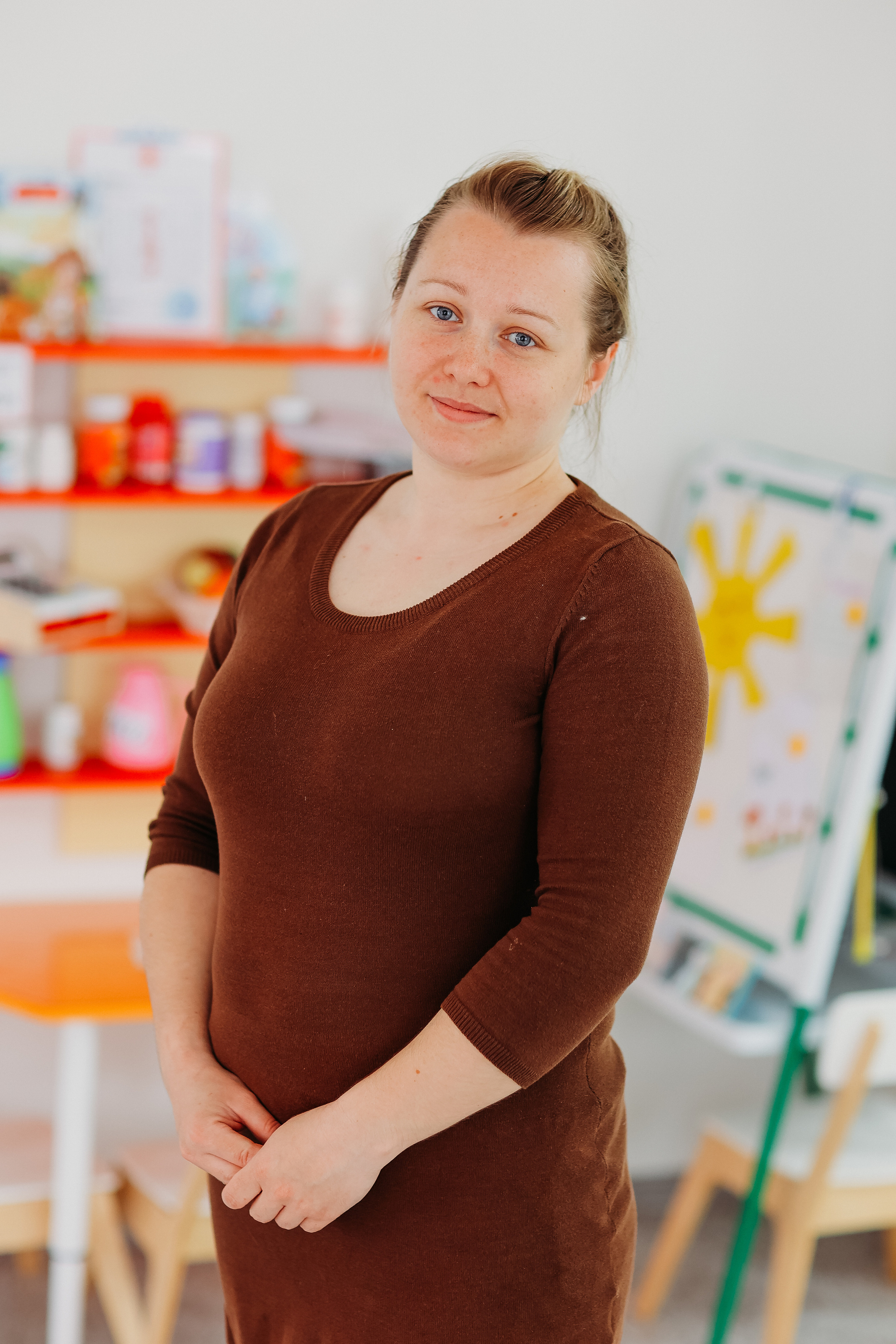 Садик. Семейный фотограф Тюмень, фотограф на роды Салмина Мария