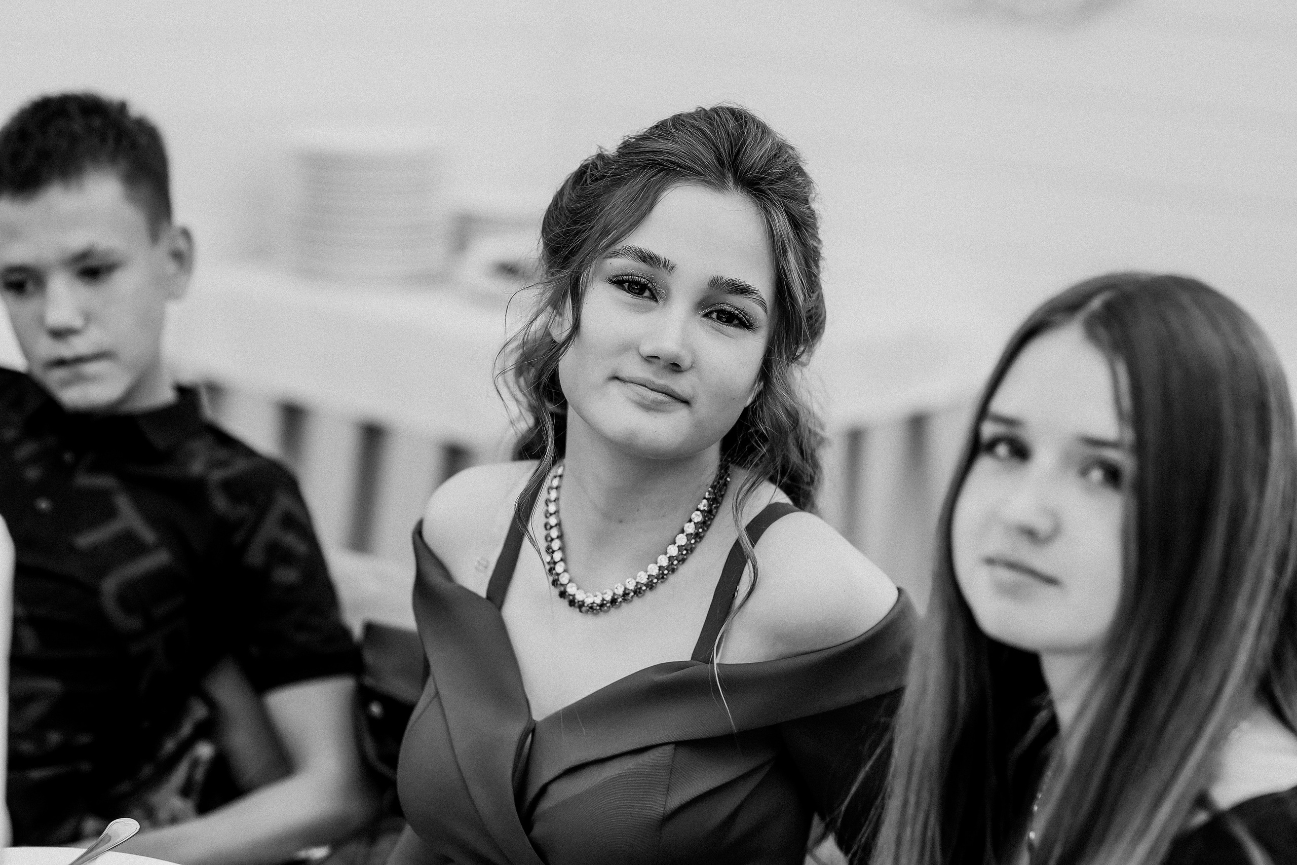 Репортаж выпускного. Семейный фотограф Тюмень, фотограф на роды Салмина Мария