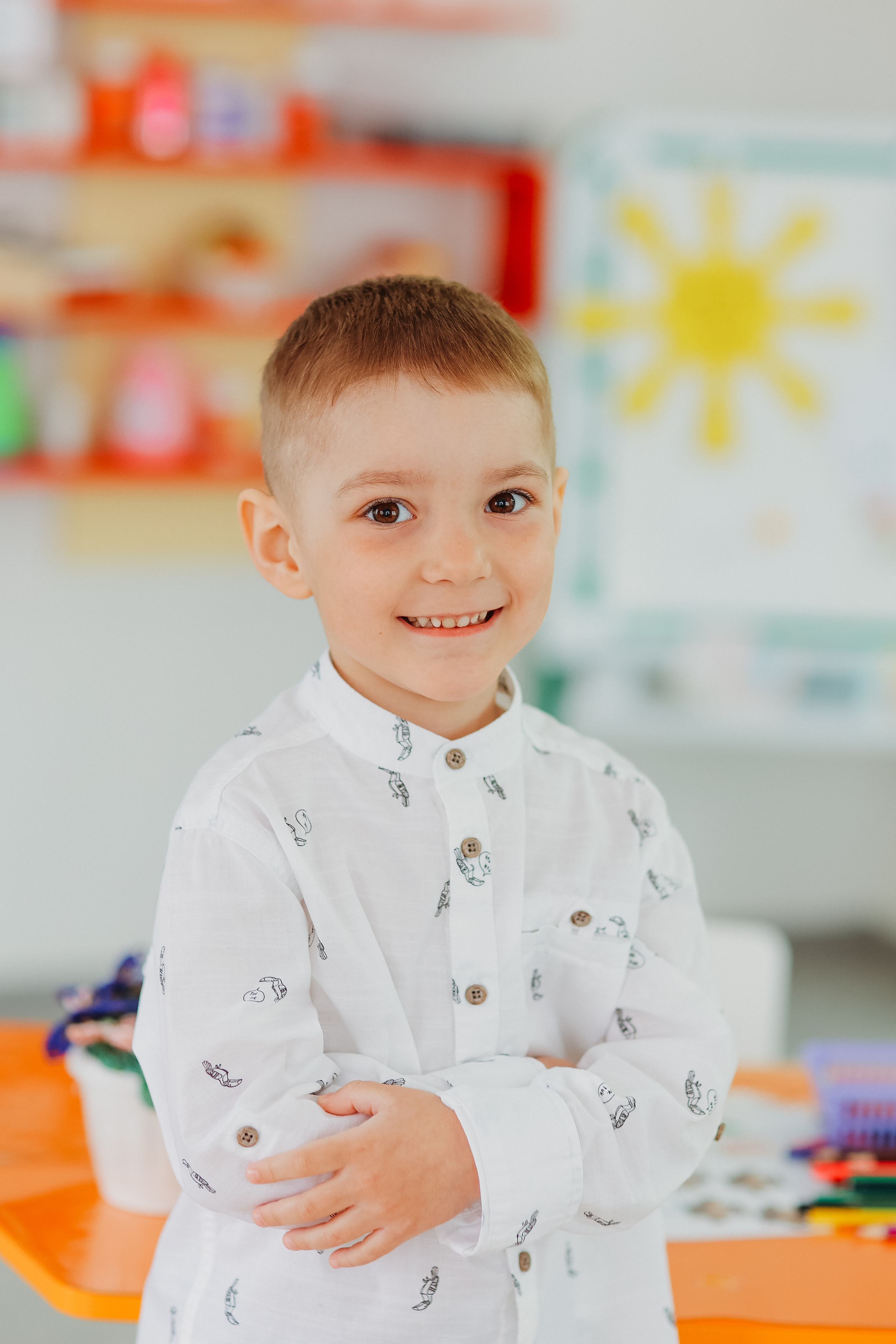 Садик. Семейный фотограф Тюмень, фотограф на роды Салмина Мария