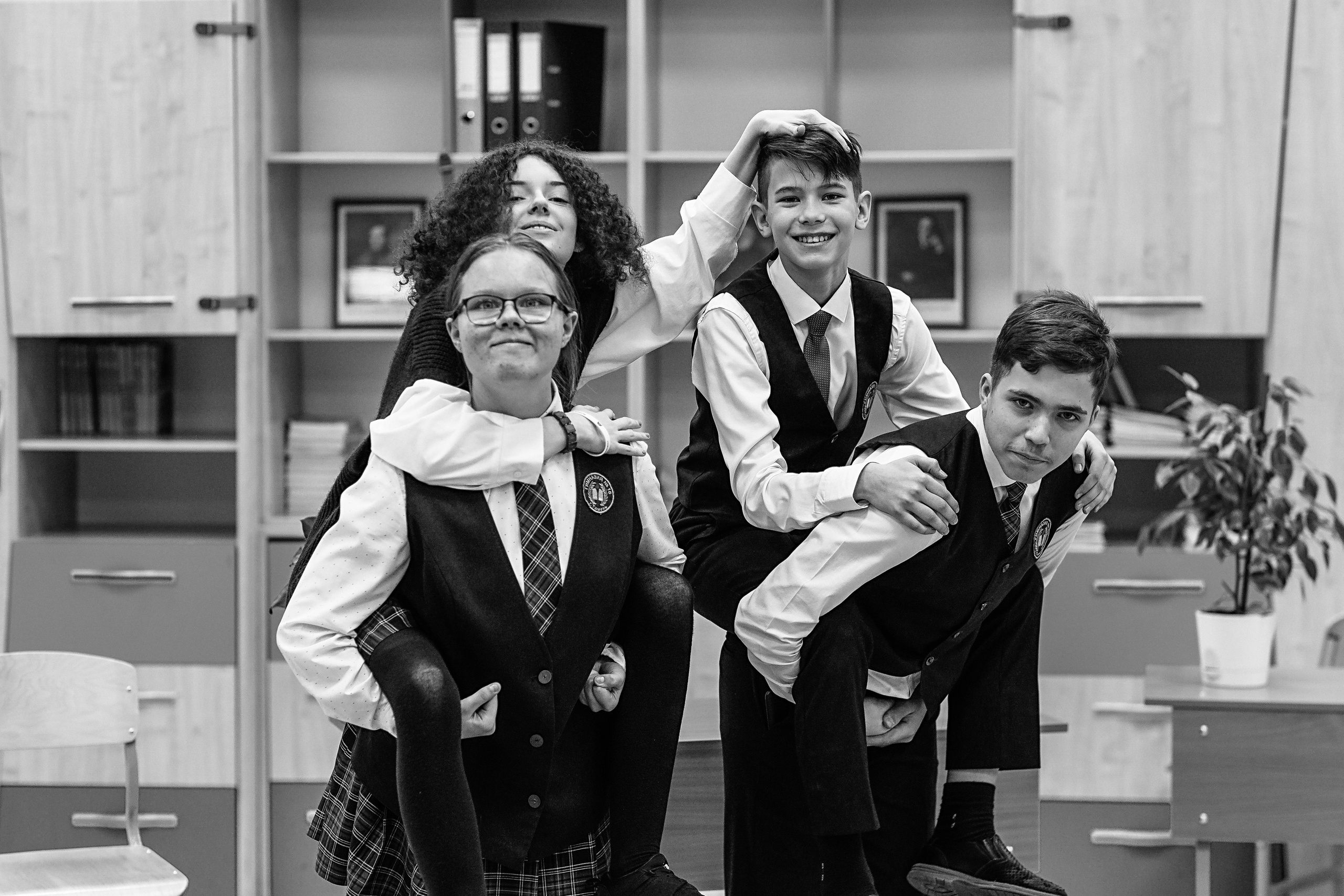 8 класс. Семейный фотограф Тюмень, фотограф на роды Салмина Мария