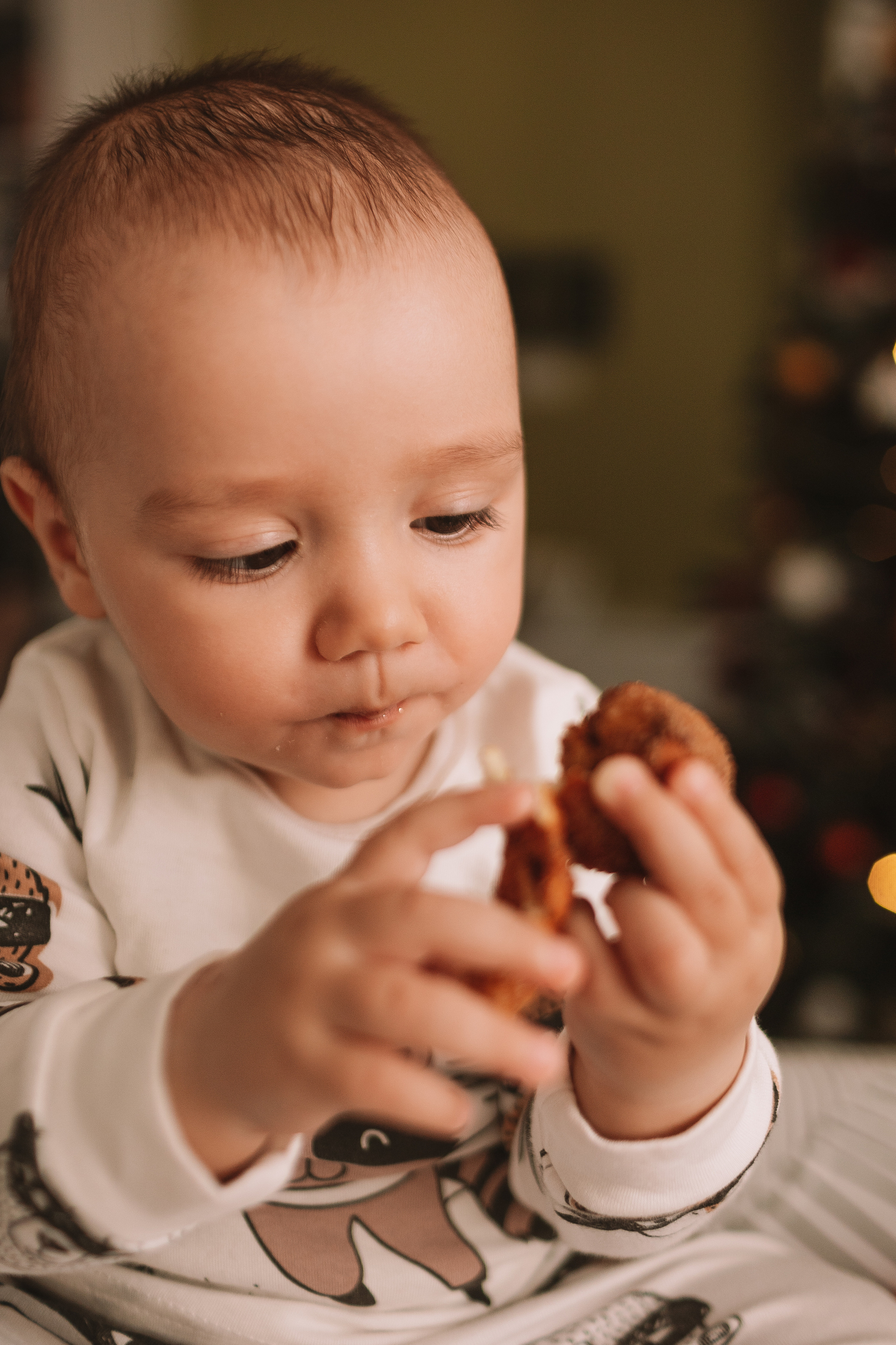Новогодний Синнабон. Семейный фотограф Тюмень, фотограф на роды Салмина Мария