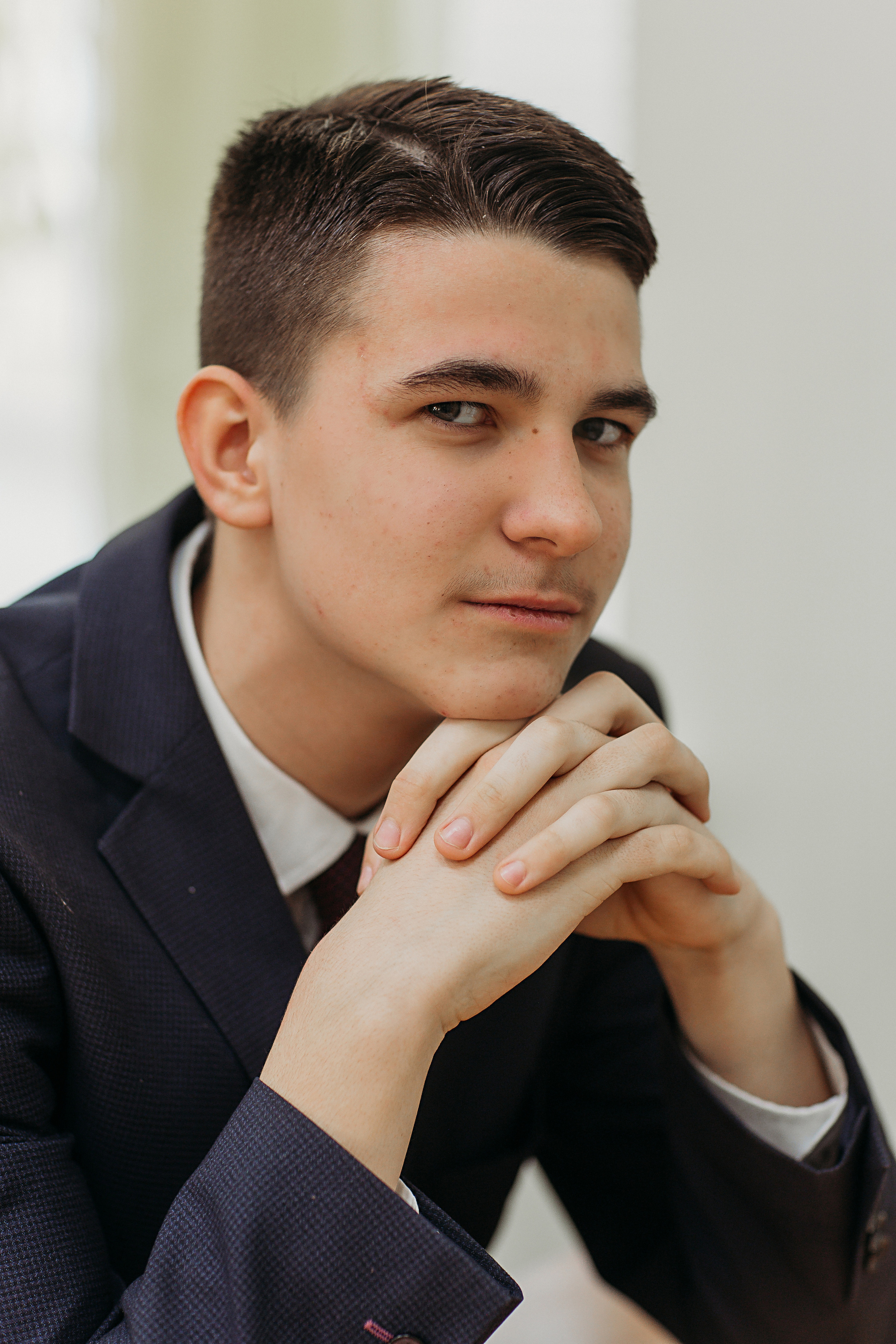 8 класс. Семейный фотограф Тюмень, фотограф на роды Салмина Мария