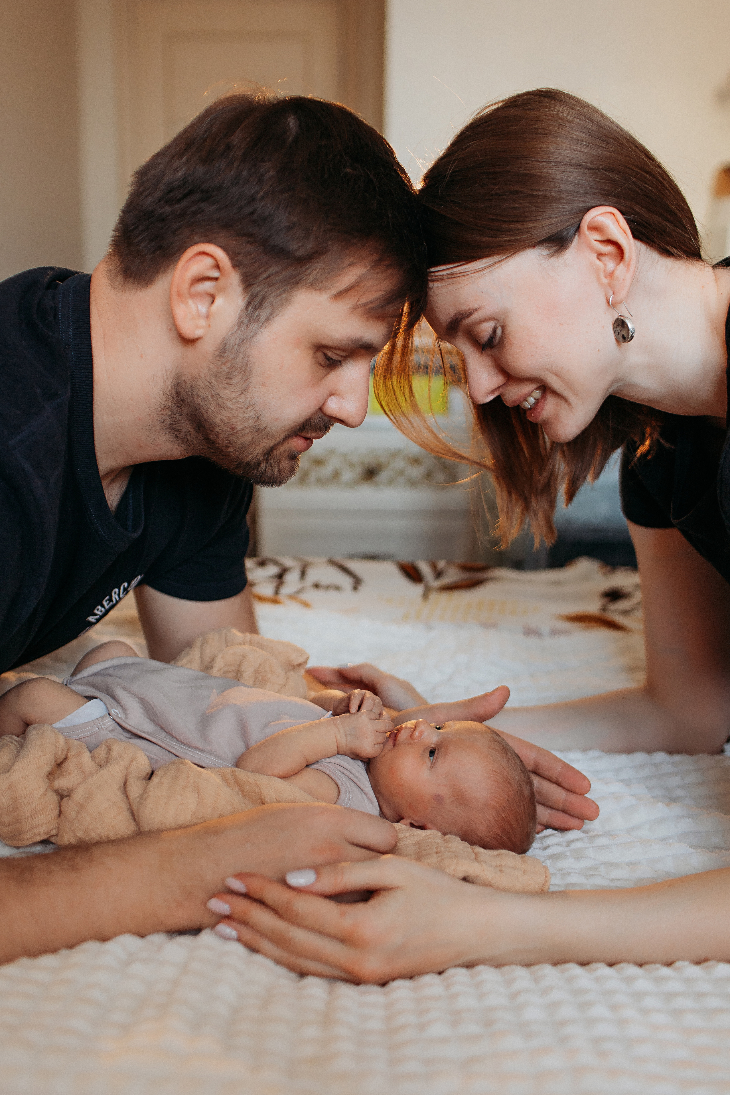 Валерия. Семейный фотограф Тюмень, фотограф на роды Салмина Мария