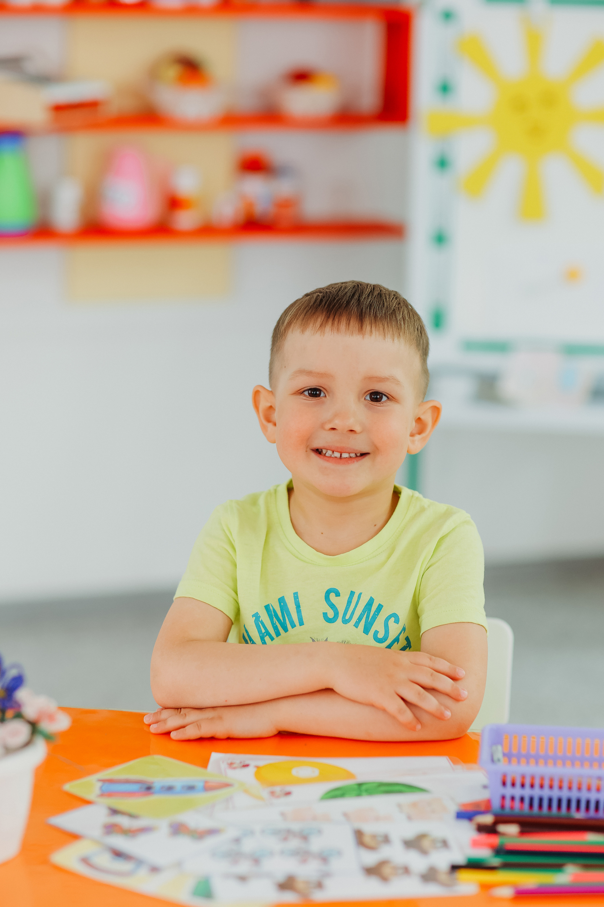 Садик. Семейный фотограф Тюмень, фотограф на роды Салмина Мария
