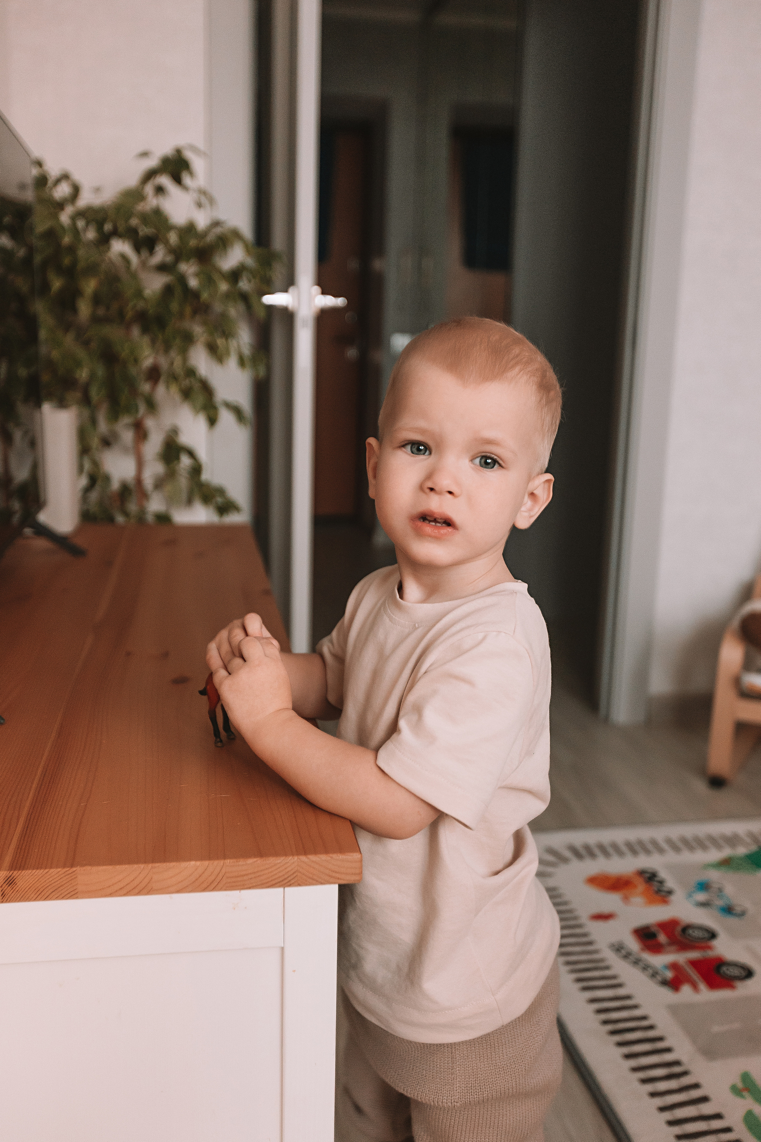 Очень активный Лев. Семейный фотограф Тюмень, фотограф на роды Салмина Мария