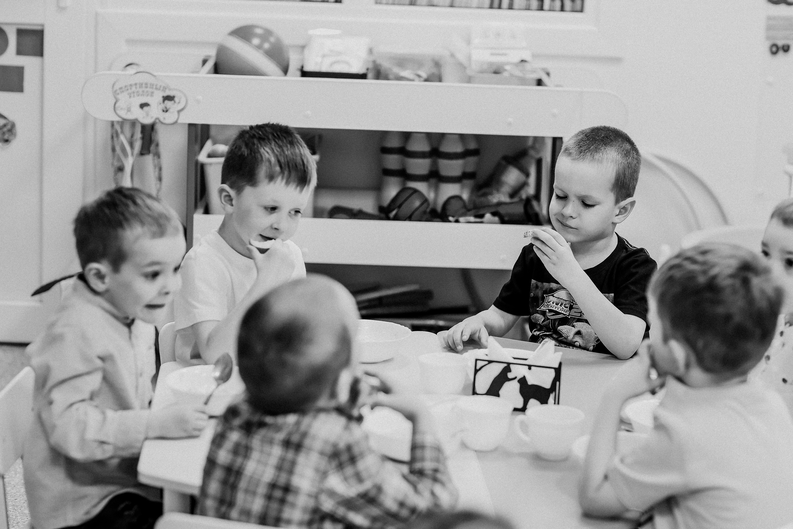 Садик. Семейный фотограф Тюмень, фотограф на роды Салмина Мария