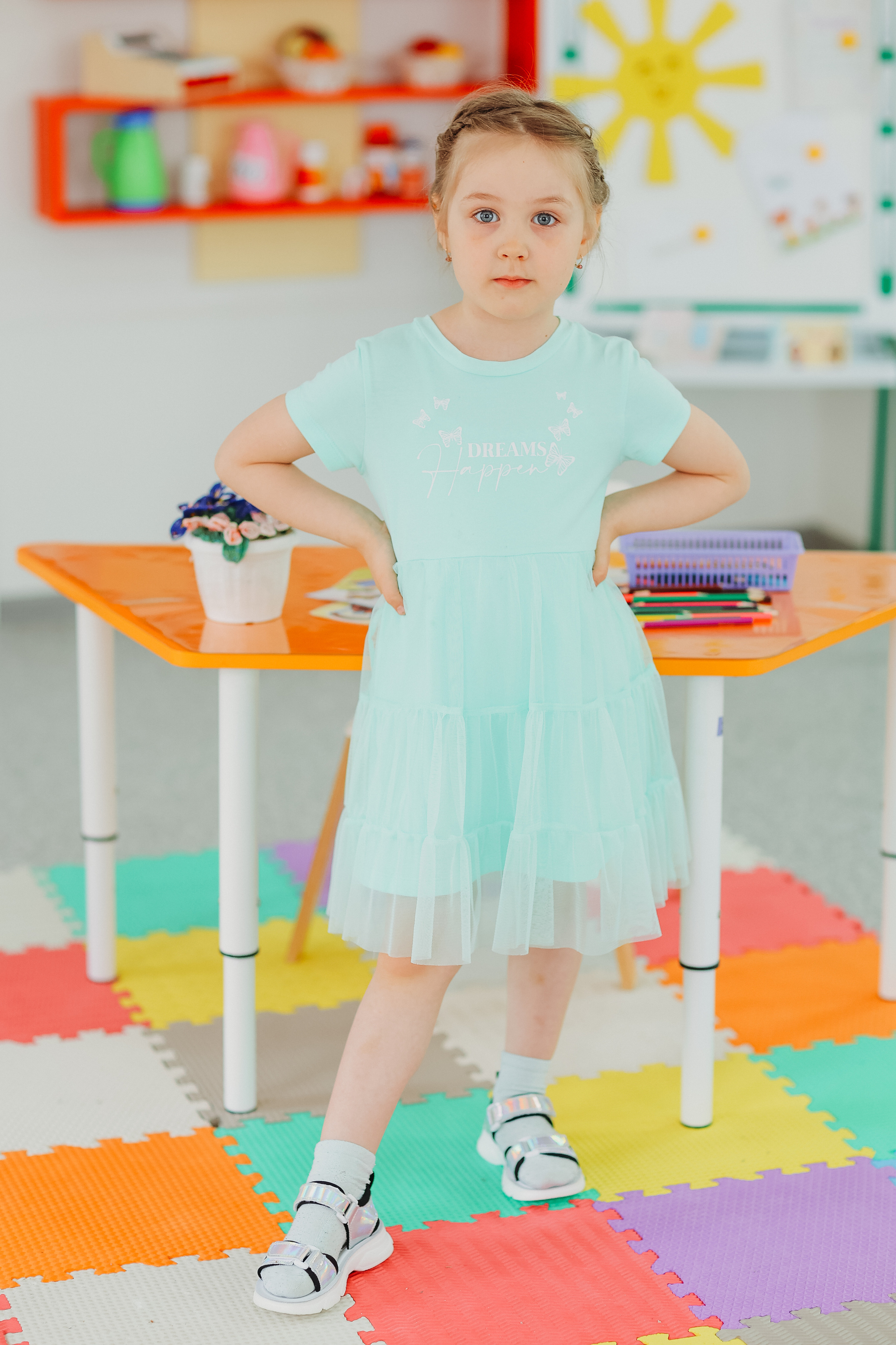 Садик. Семейный фотограф Тюмень, фотограф на роды Салмина Мария