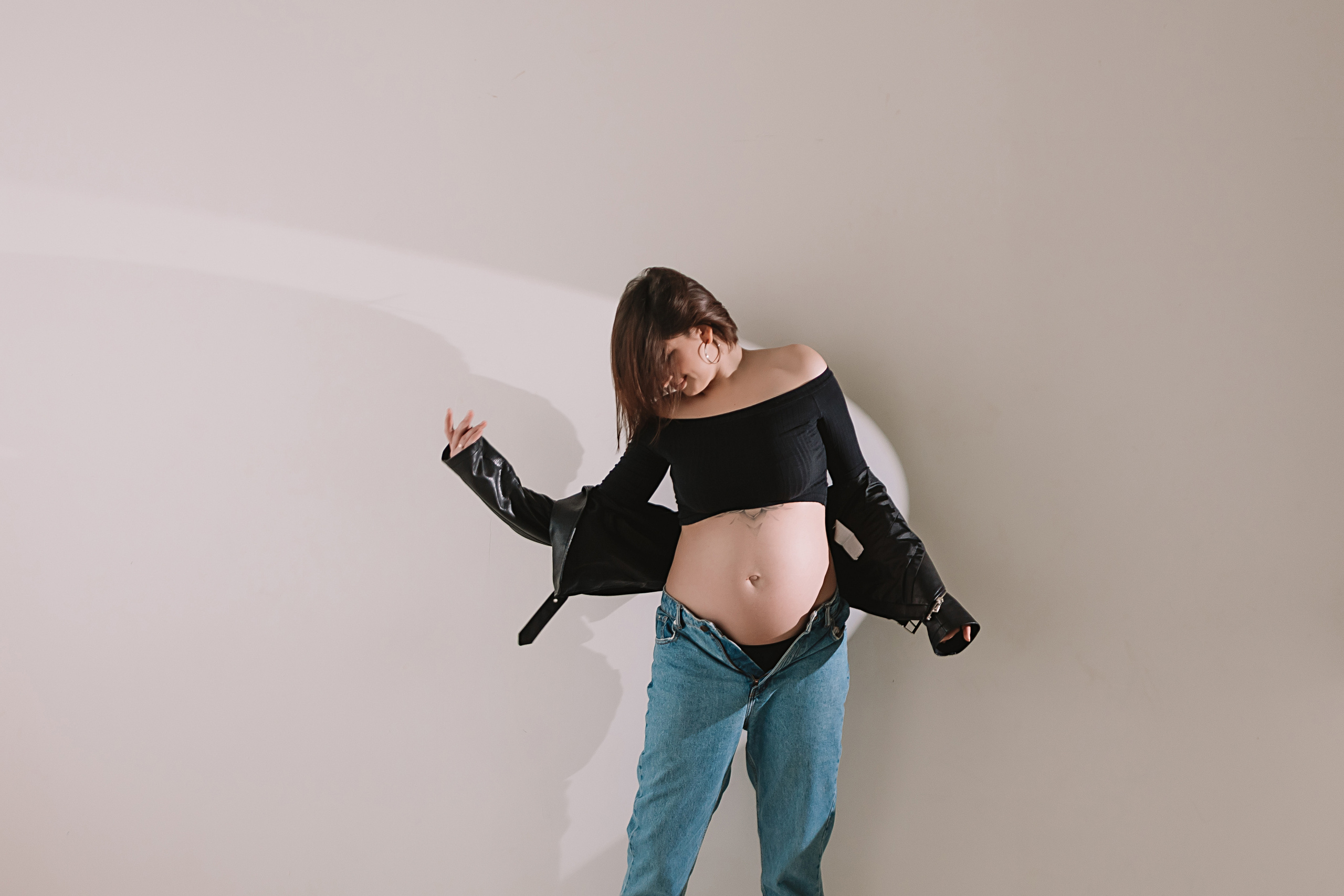 Студия 216 (зал 215). Семейный фотограф Тюмень, фотограф на роды Салмина Мария