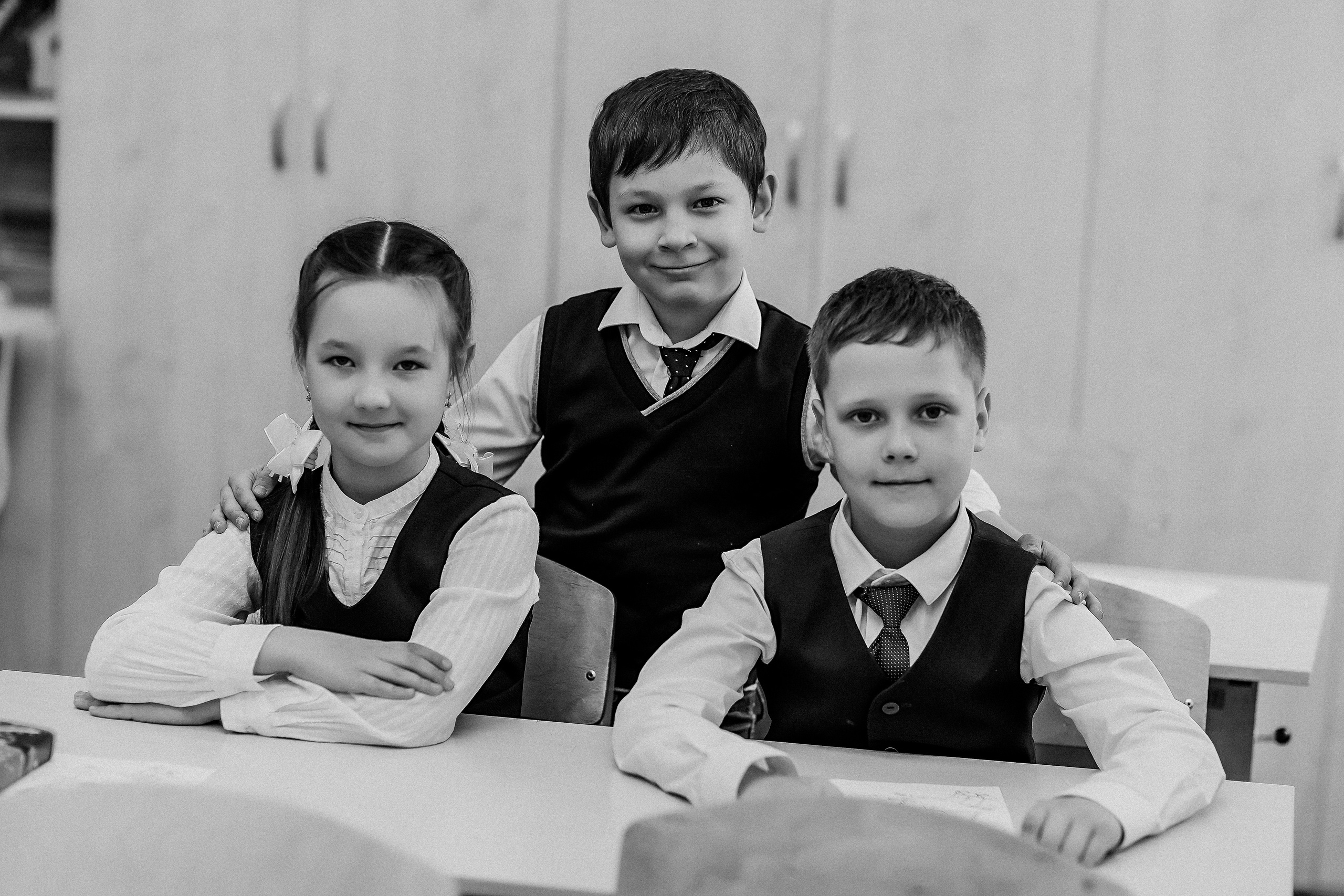 2 класс. Семейный фотограф Тюмень, фотограф на роды Салмина Мария