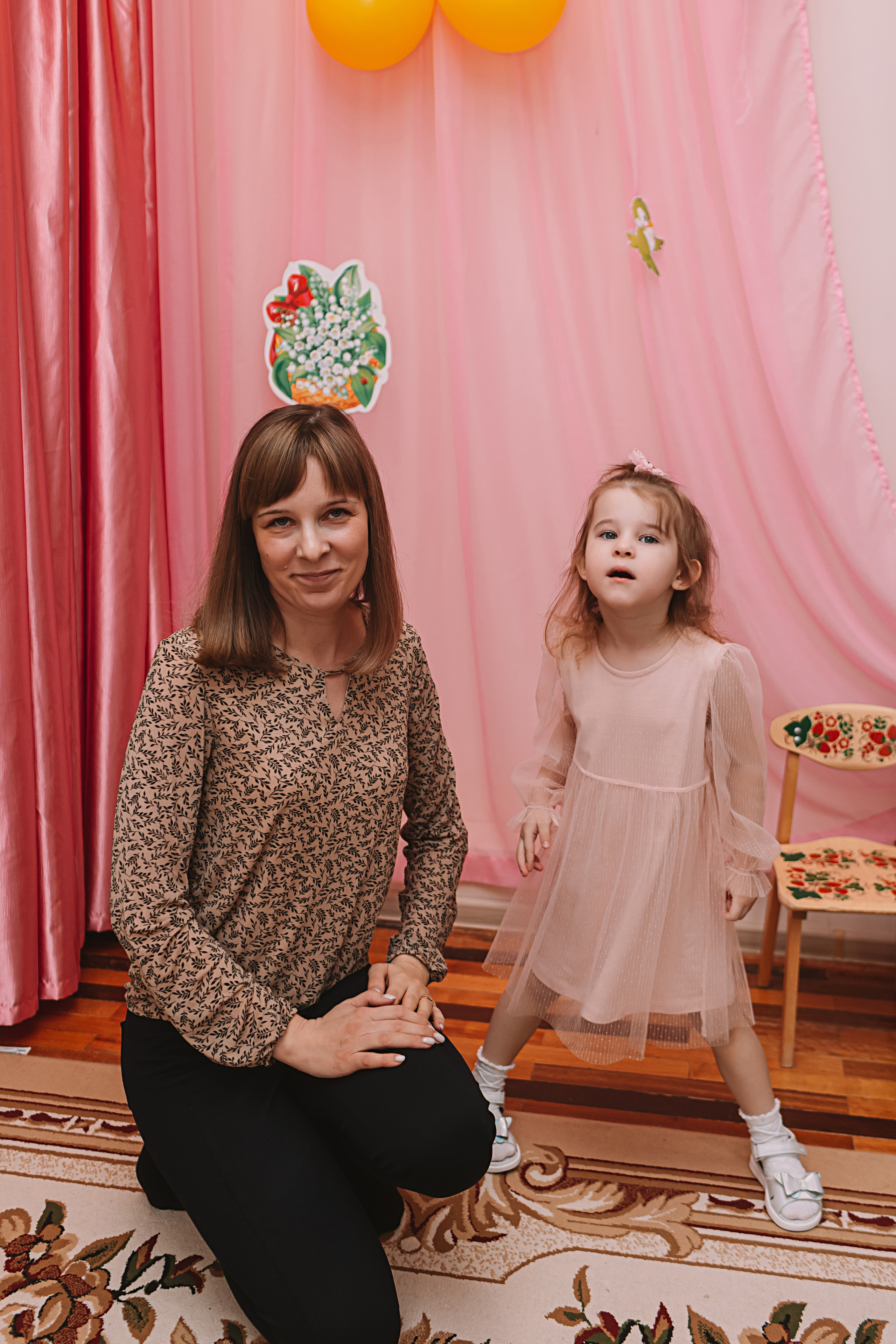 Утренник садик. Семейный фотограф Тюмень, фотограф на роды Салмина Мария