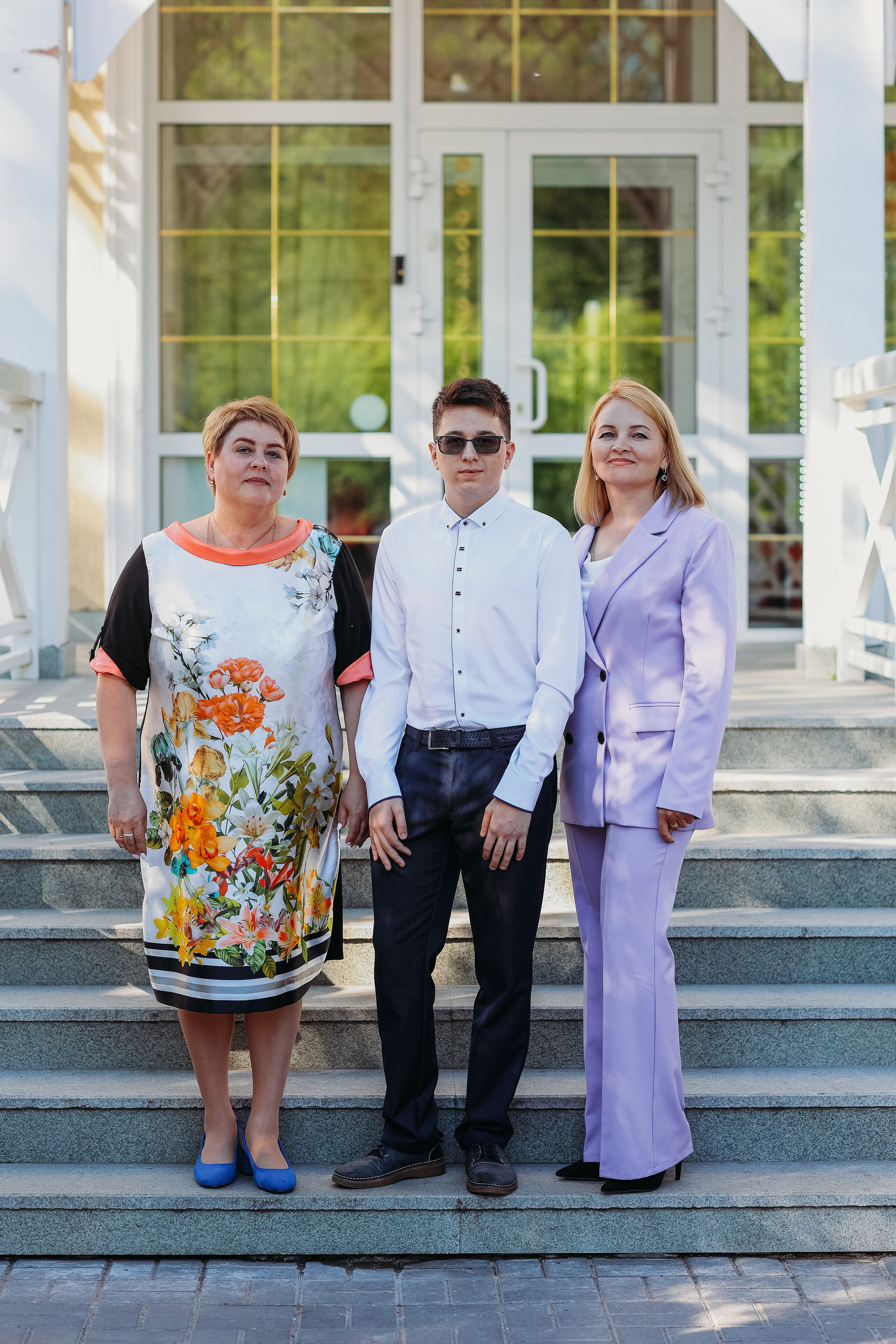 Репортаж выпускного. Семейный фотограф Тюмень, фотограф на роды Салмина Мария