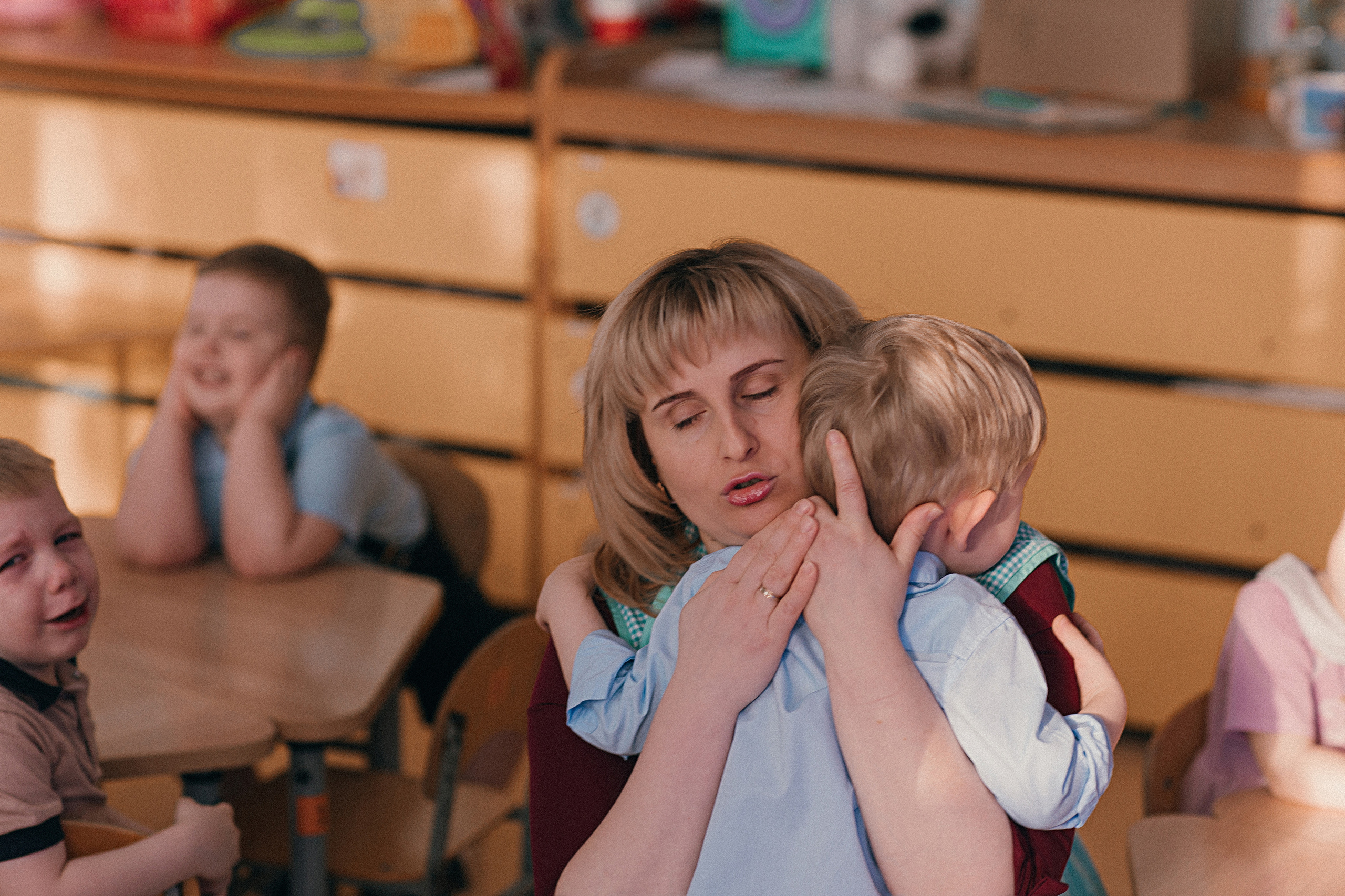 Утренник садик. Семейный фотограф Тюмень, фотограф на роды Салмина Мария