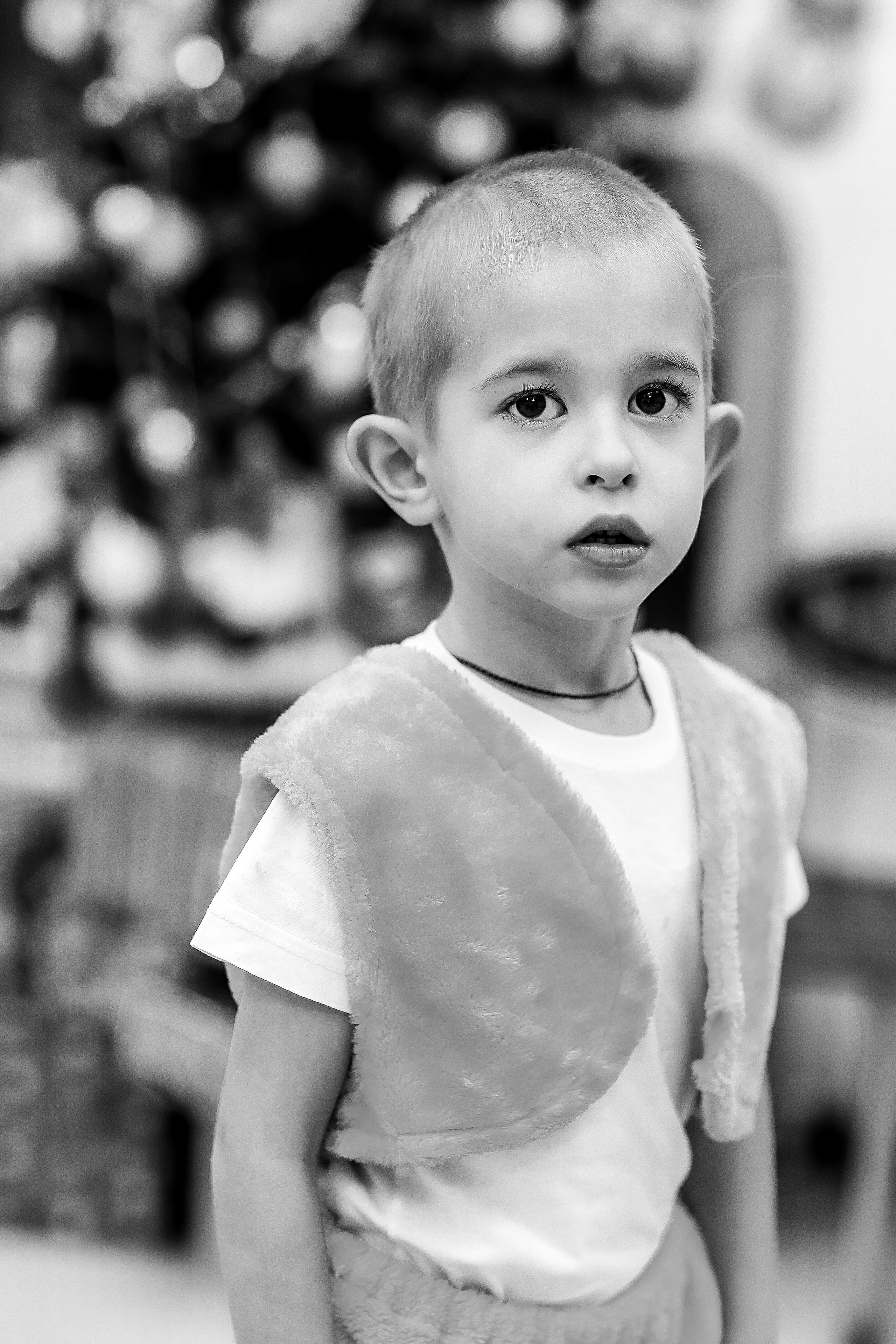 Репортаж новогоднего утренника. Семейный фотограф Тюмень, фотограф на роды Салмина Мария