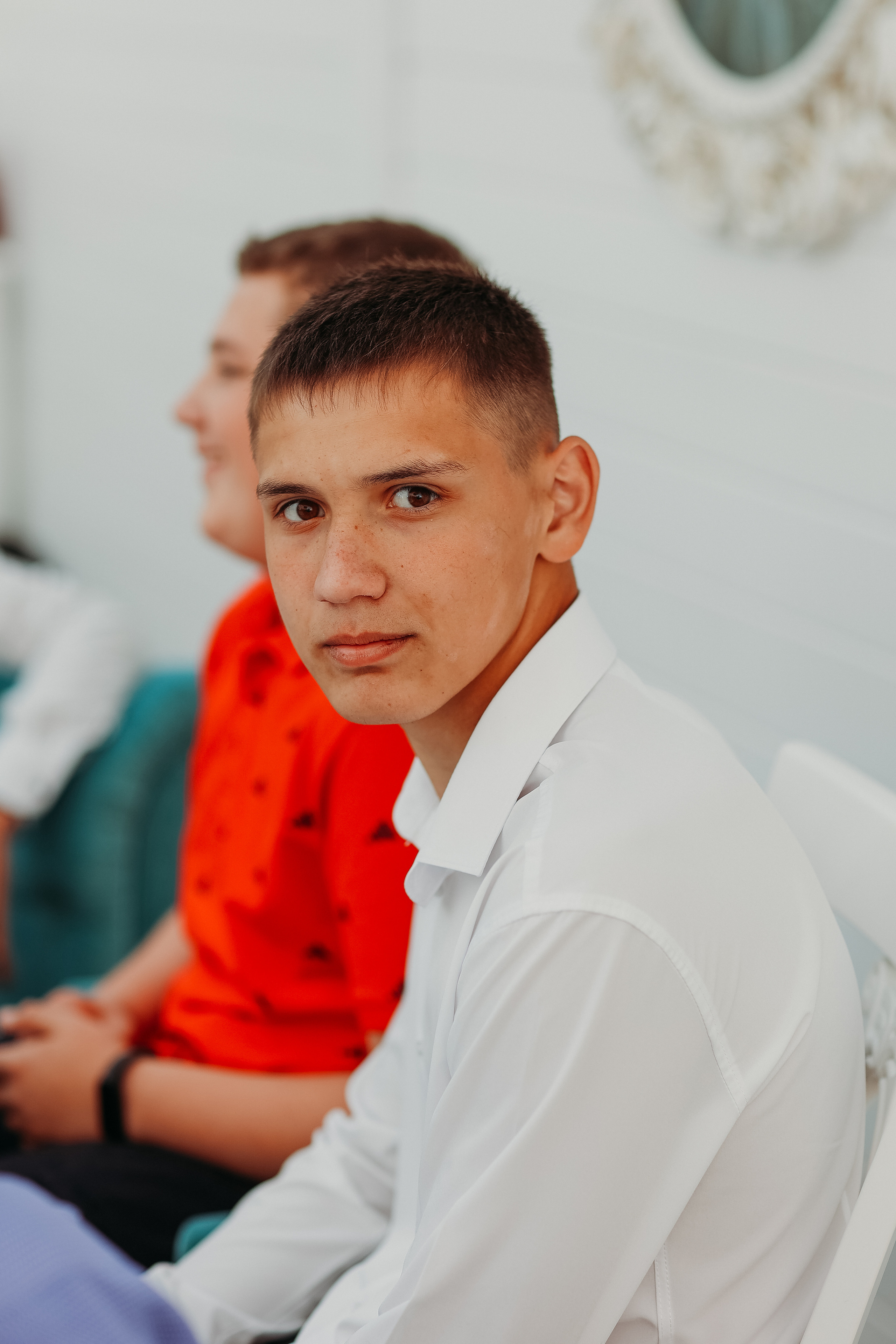 Репортаж выпускного. Семейный фотограф Тюмень, фотограф на роды Салмина Мария