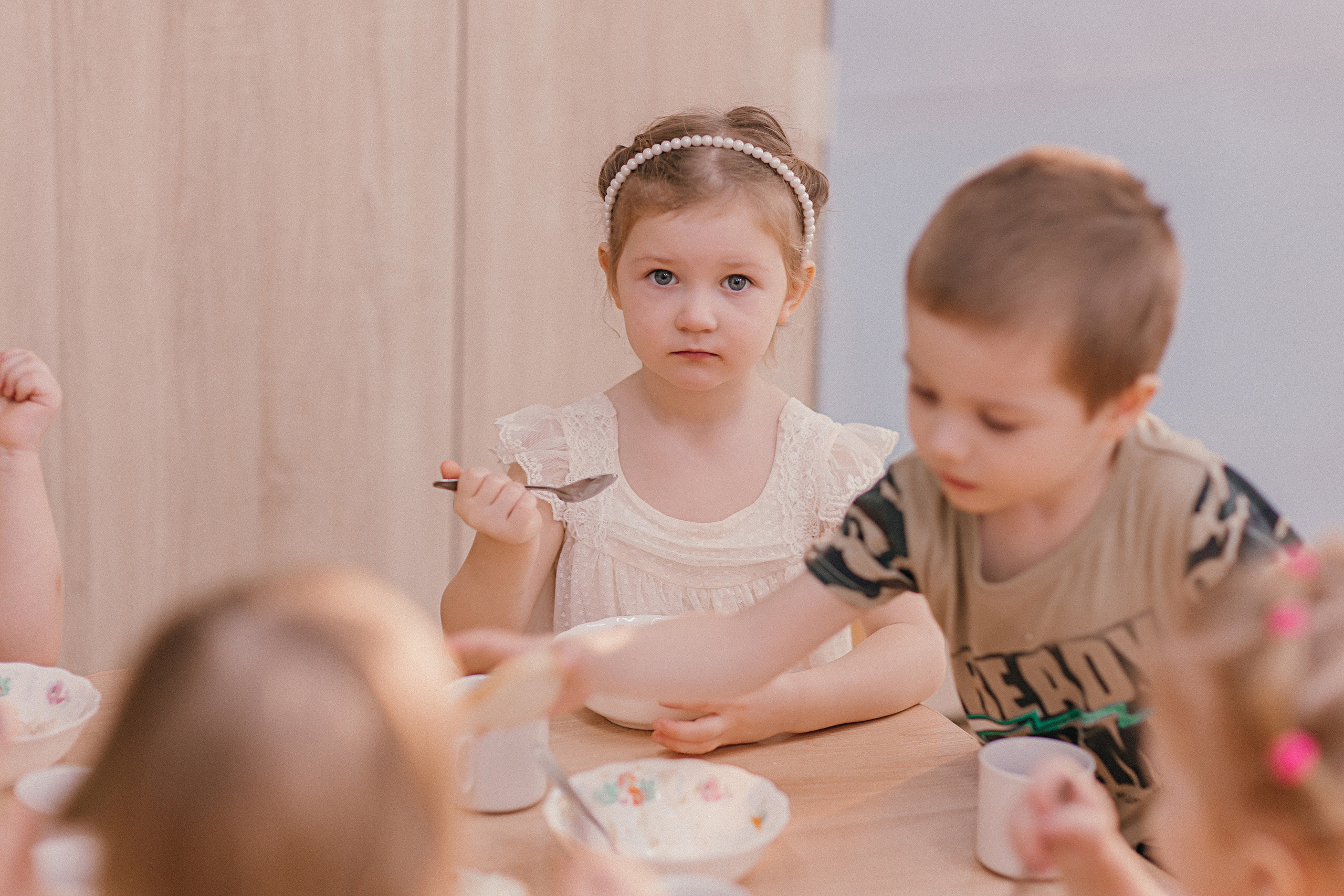 Утренник садик. Семейный фотограф Тюмень, фотограф на роды Салмина Мария