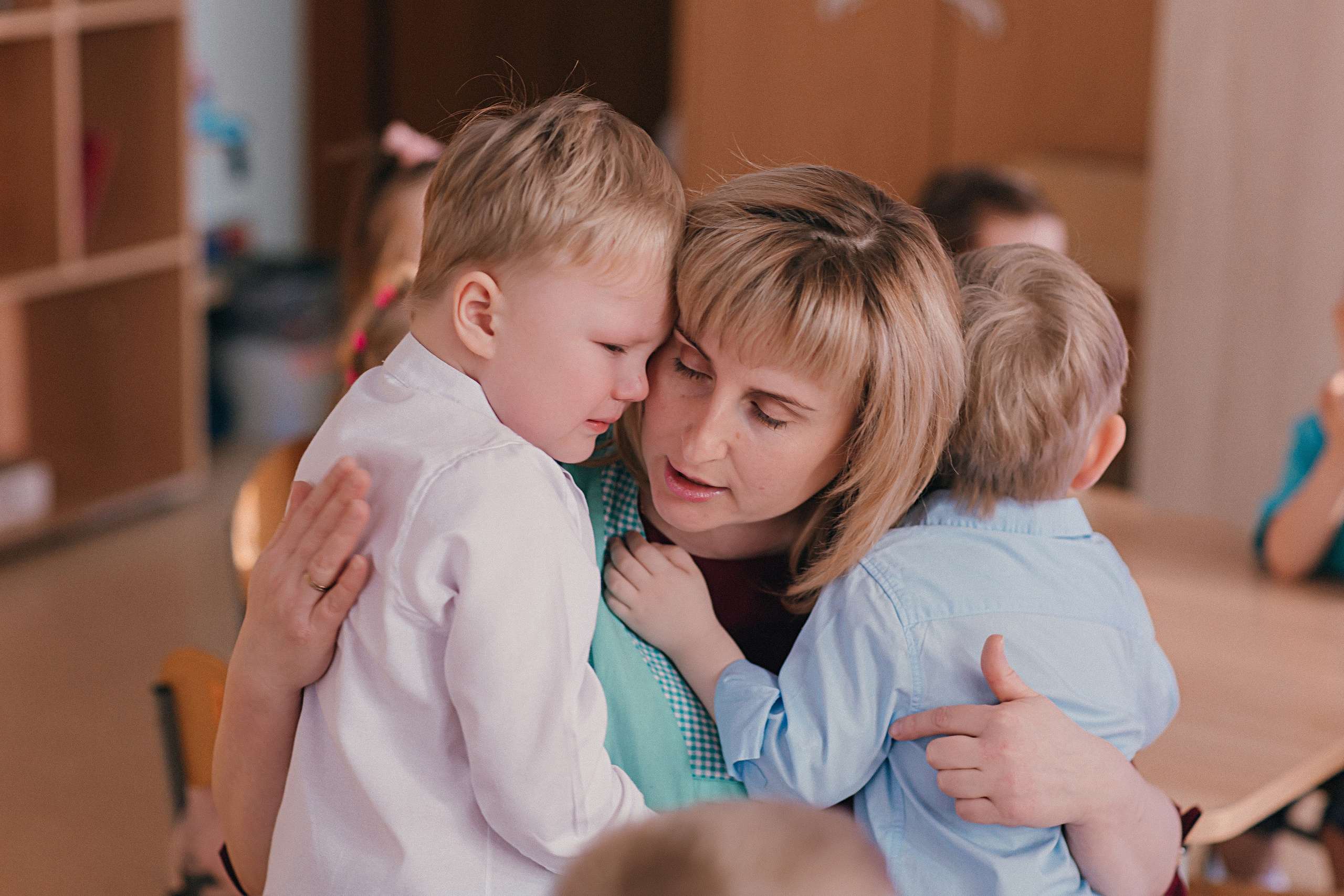 Утренник садик. Семейный фотограф Тюмень, фотограф на роды Салмина Мария