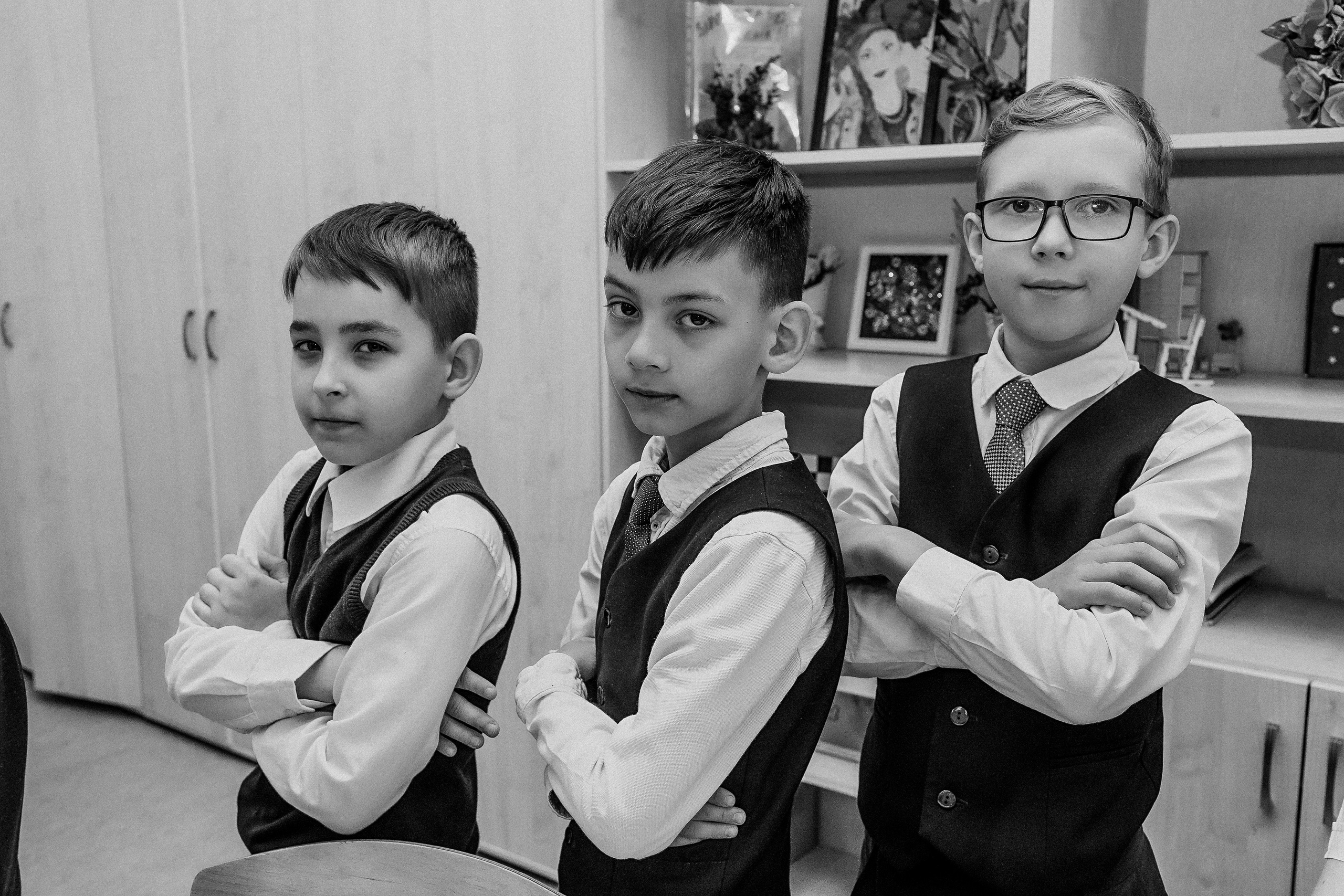 2 класс. Семейный фотограф Тюмень, фотограф на роды Салмина Мария