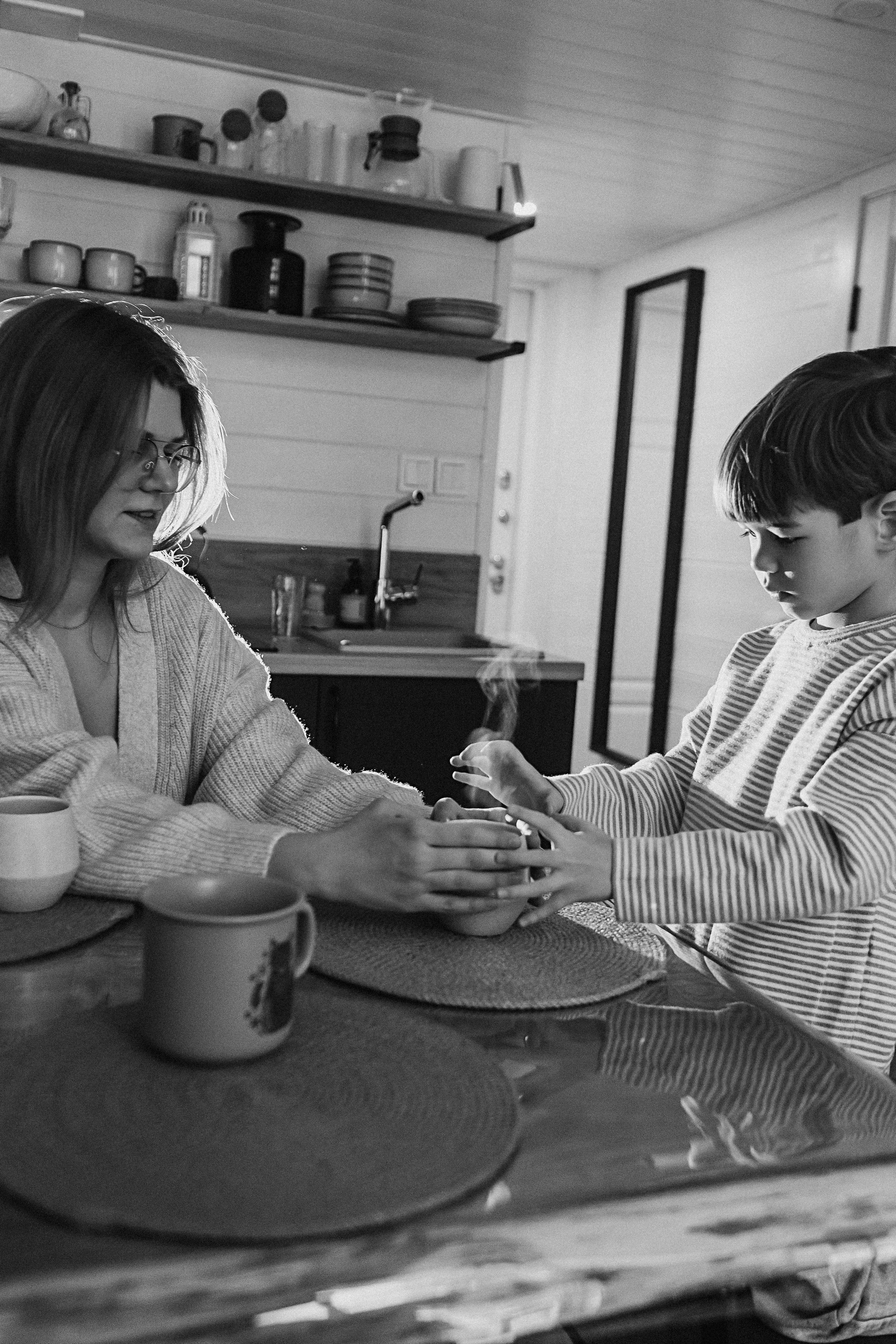 Загородный домик. Семейный фотограф Тюмень, фотограф на роды Салмина Мария