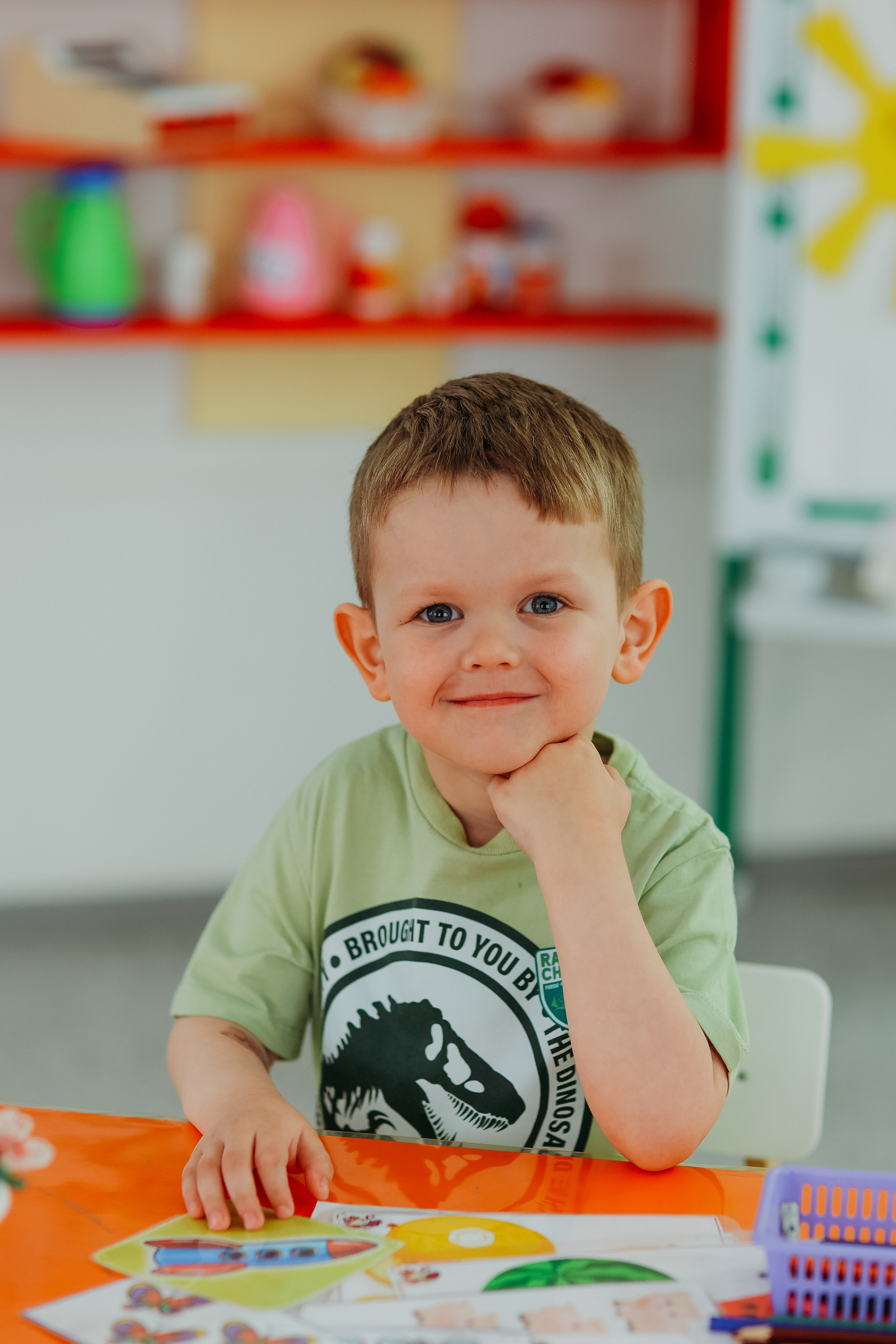 Садик. Семейный фотограф Тюмень, фотограф на роды Салмина Мария