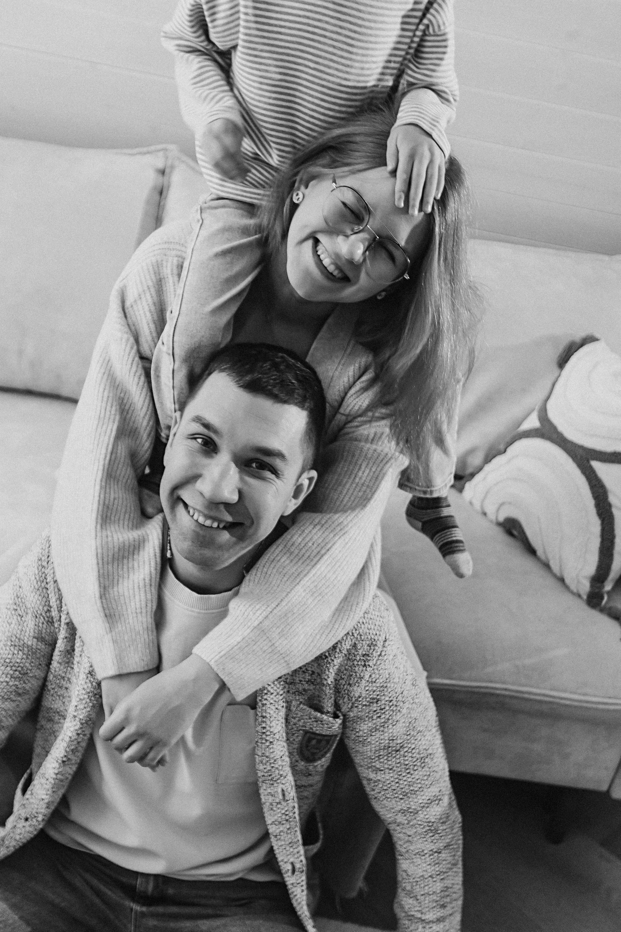 Загородный домик. Семейный фотограф Тюмень, фотограф на роды Салмина Мария