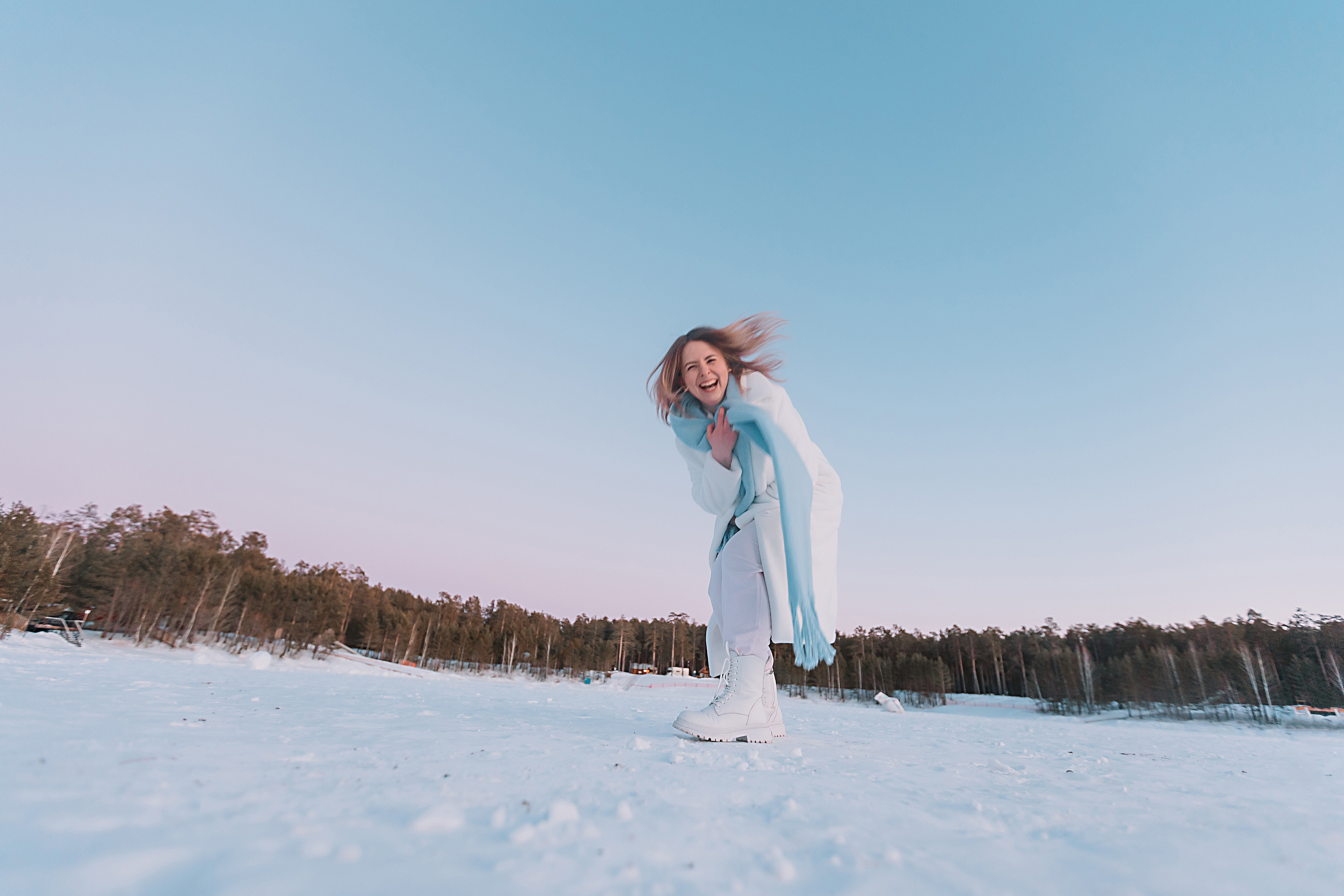 Каток. Семейный фотограф Тюмень, фотограф на роды Салмина Мария