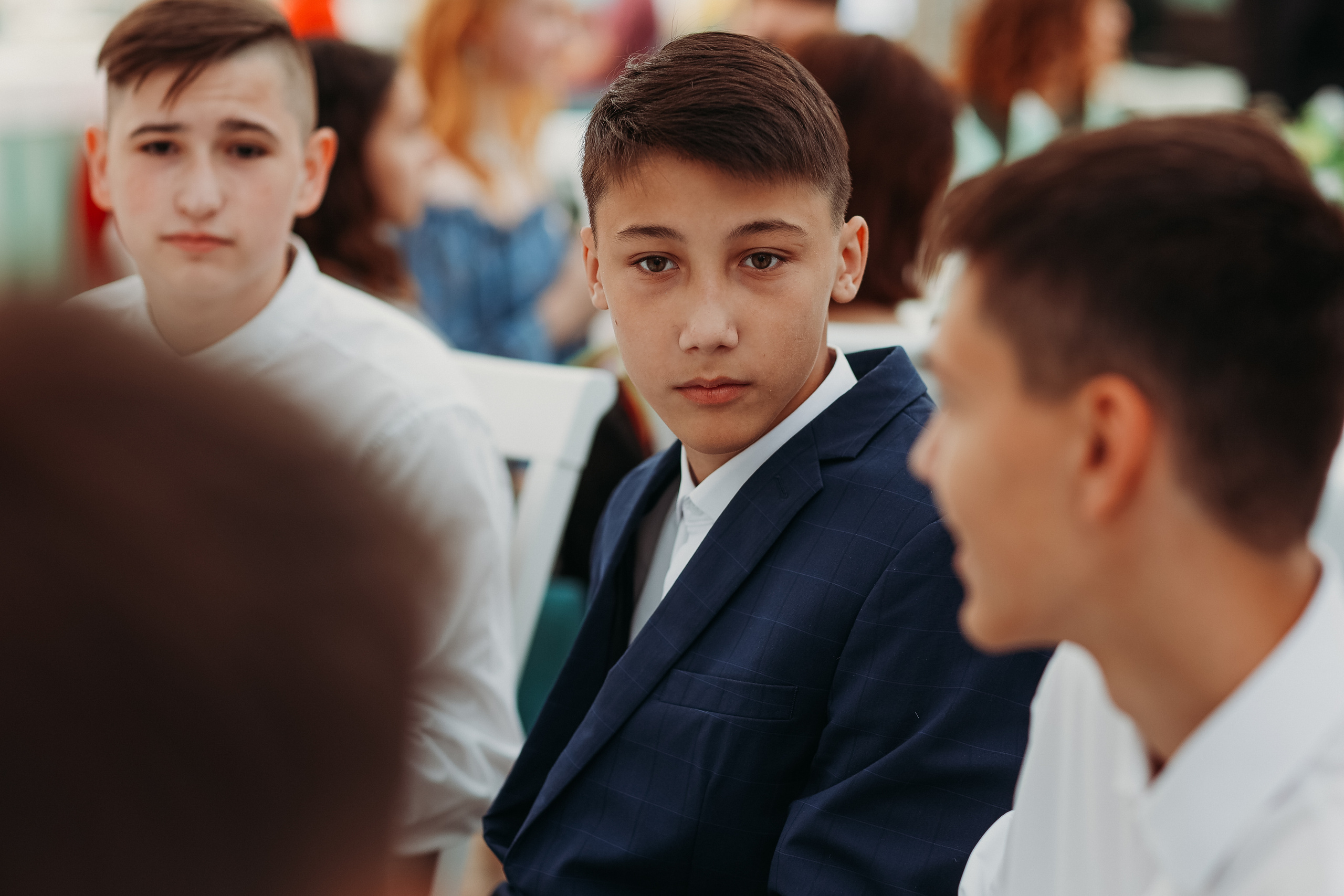 Репортаж выпускного. Семейный фотограф Тюмень, фотограф на роды Салмина Мария