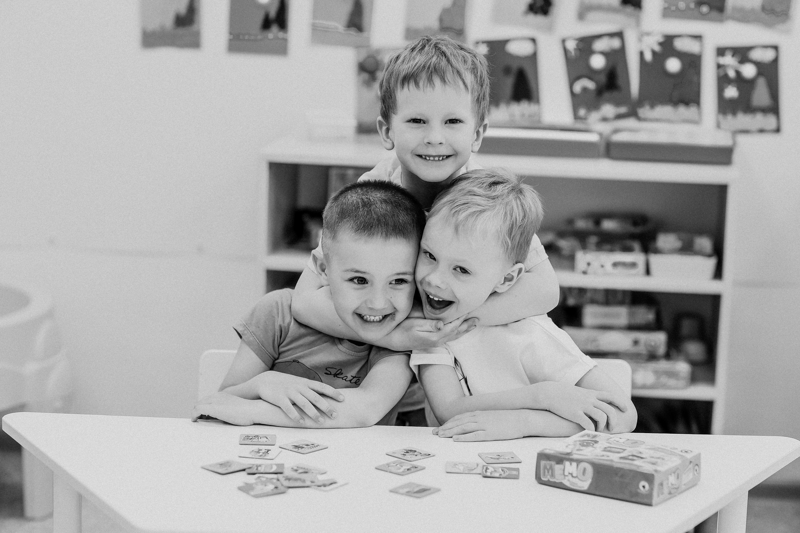 Садик. Семейный фотограф Тюмень, фотограф на роды Салмина Мария