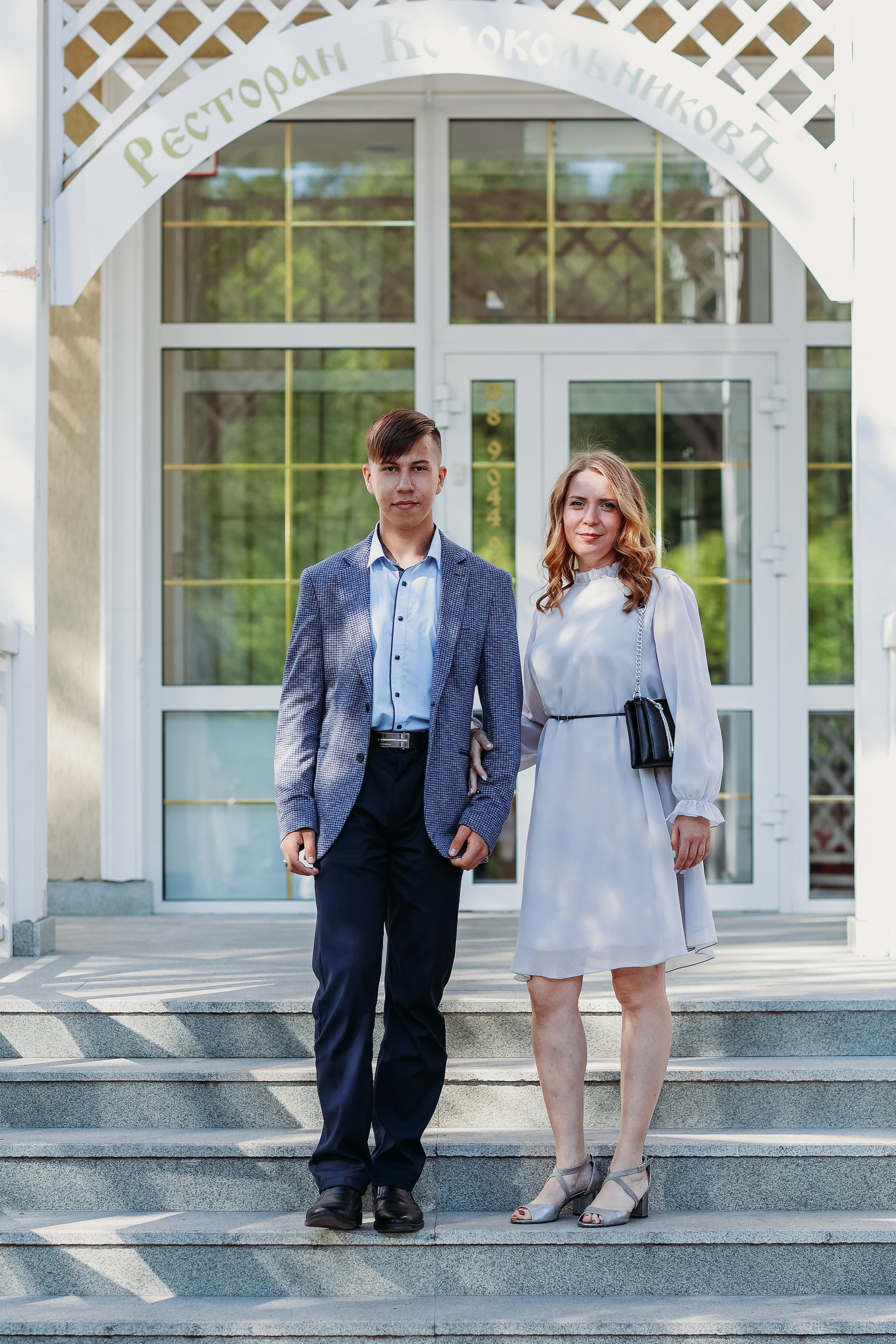 Репортаж выпускного. Семейный фотограф Тюмень, фотограф на роды Салмина Мария