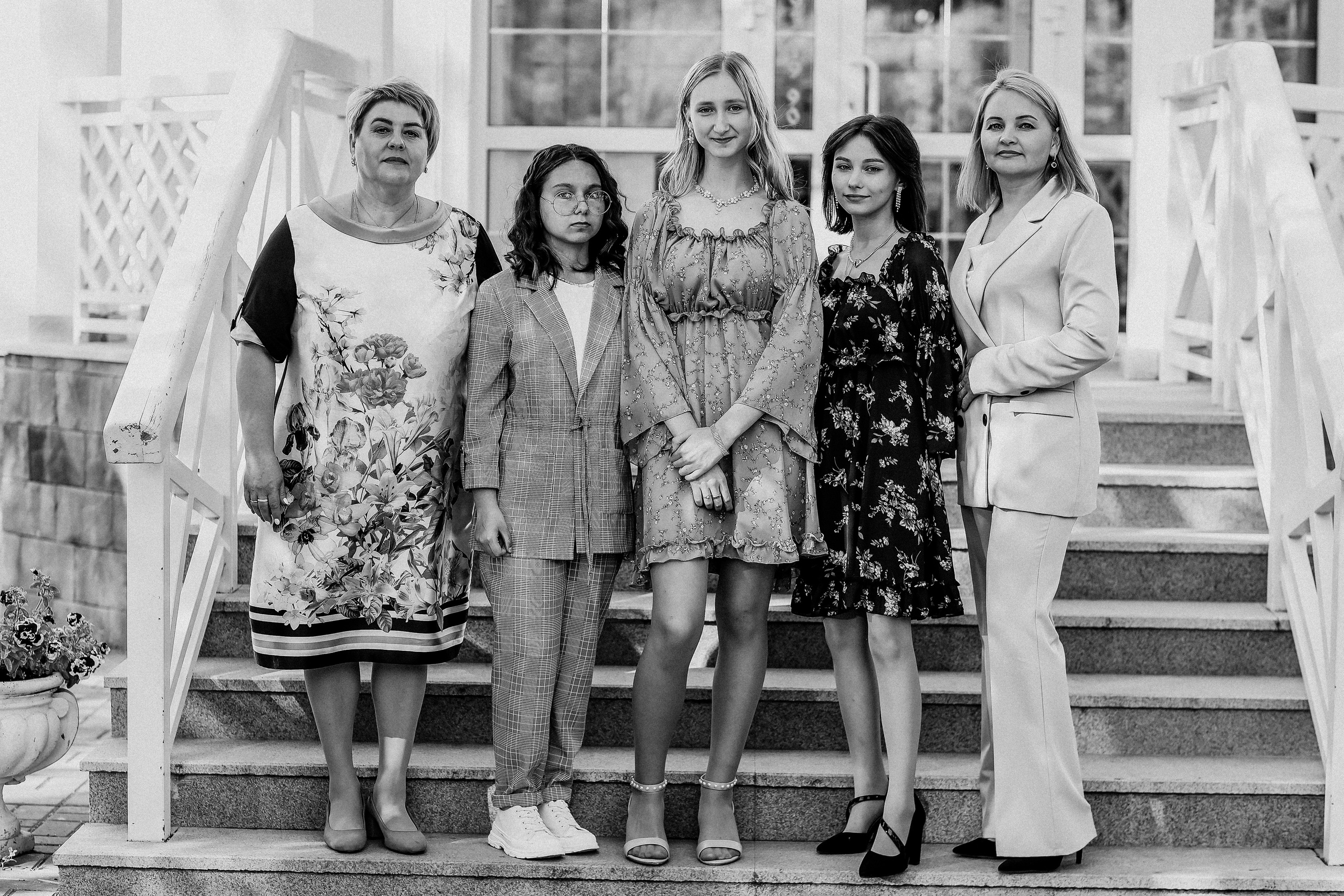 Репортаж выпускного. Семейный фотограф Тюмень, фотограф на роды Салмина Мария