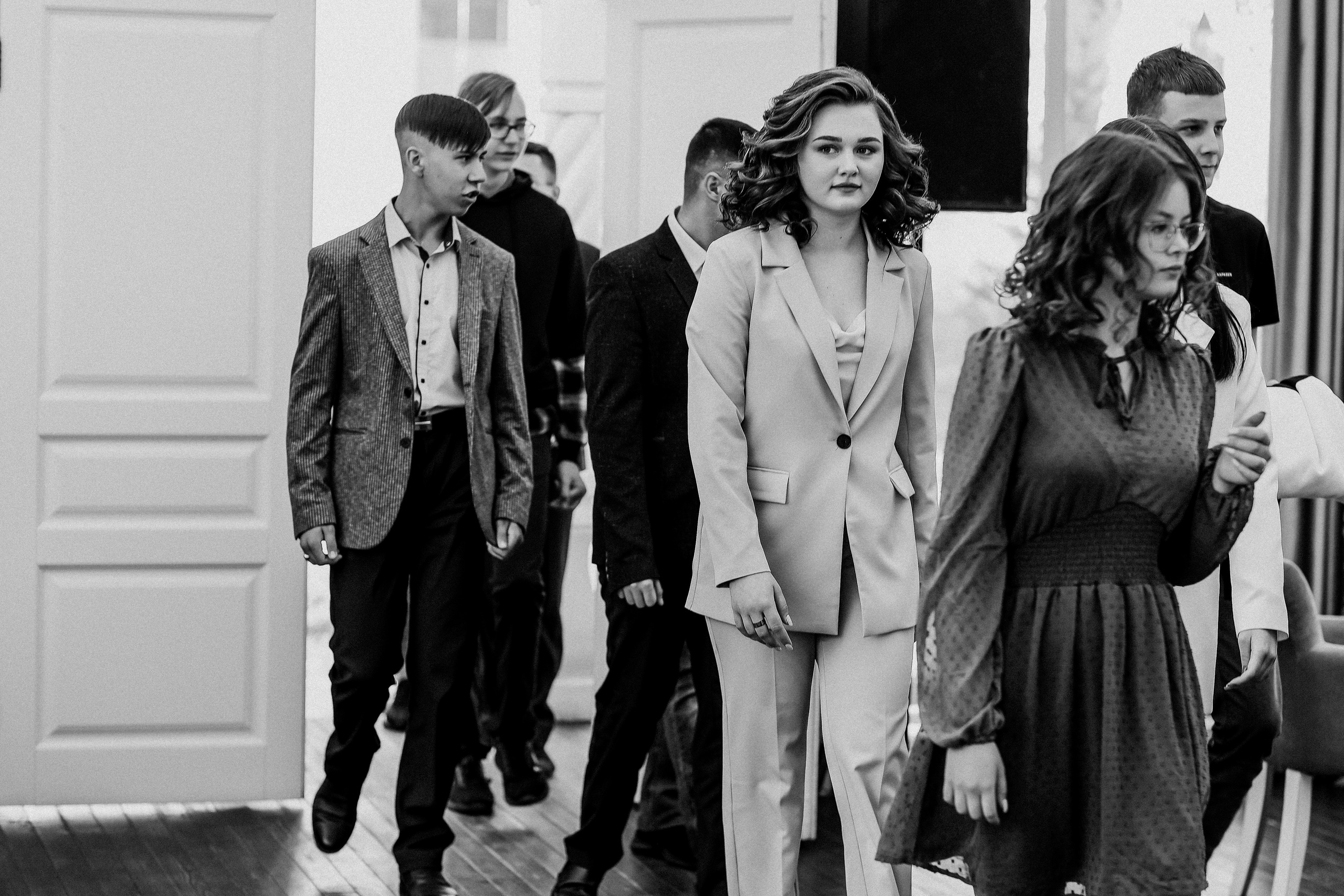 Репортаж выпускного. Семейный фотограф Тюмень, фотограф на роды Салмина Мария