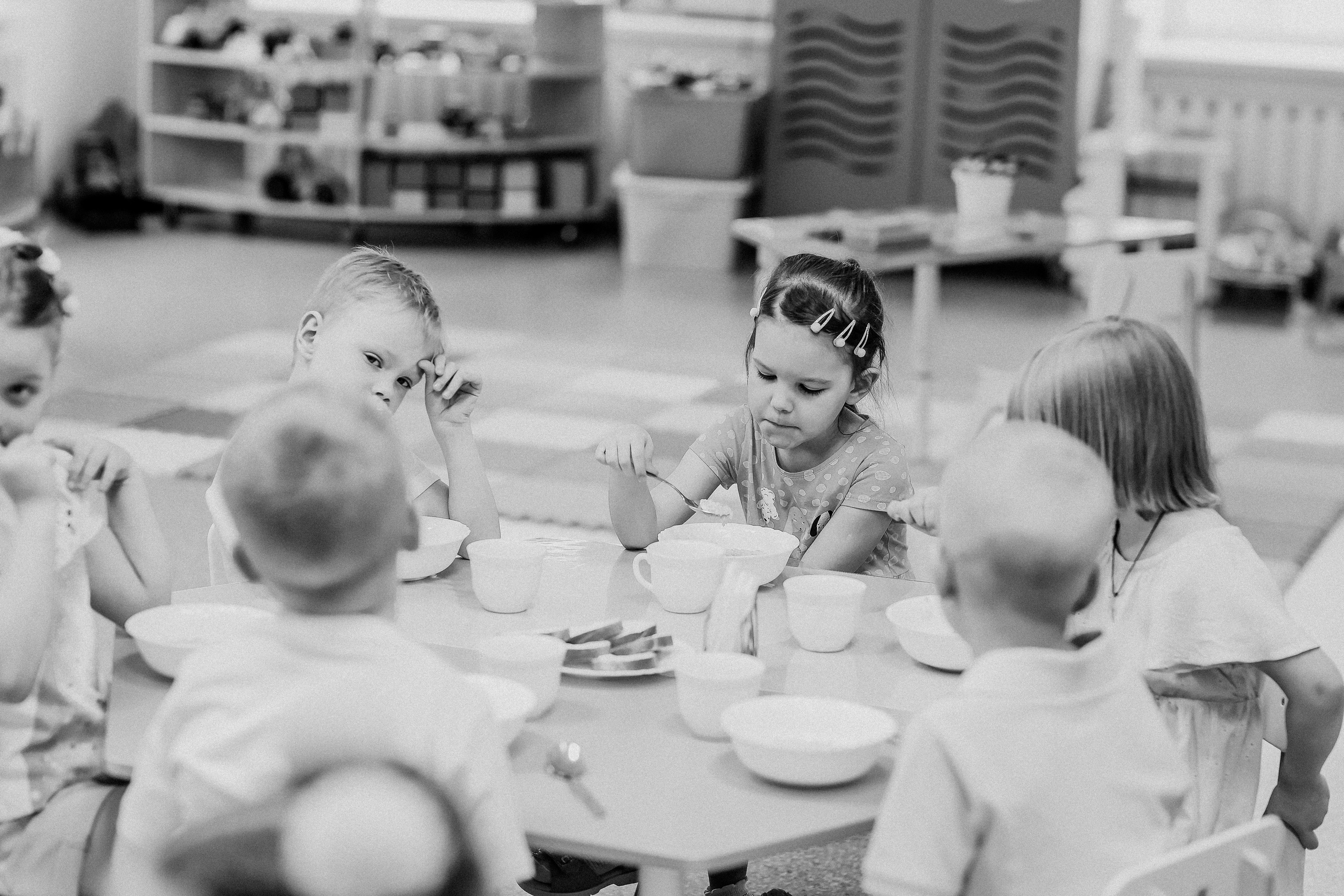 Садик. Семейный фотограф Тюмень, фотограф на роды Салмина Мария