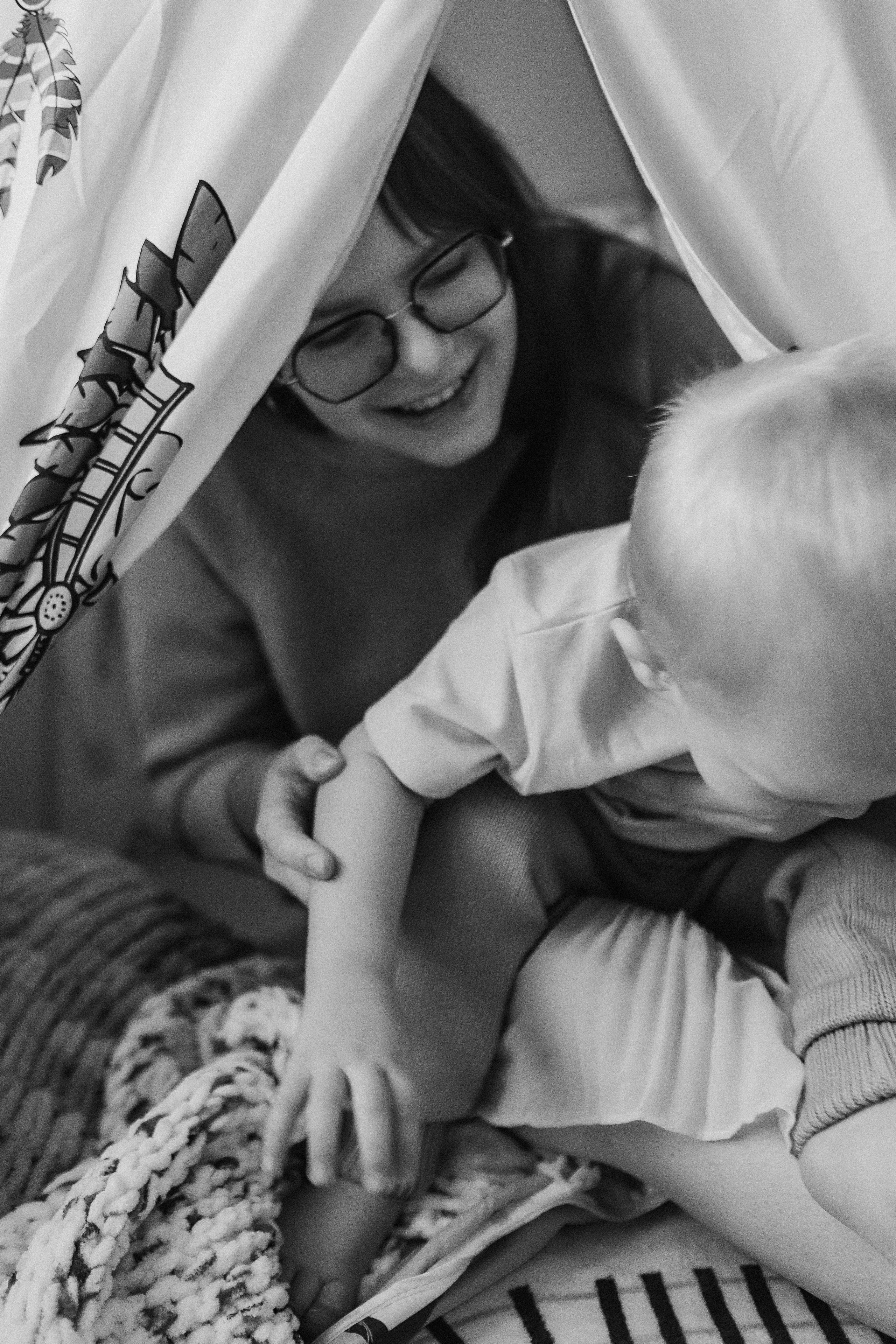 Очень активный Лев. Семейный фотограф Тюмень, фотограф на роды Салмина Мария