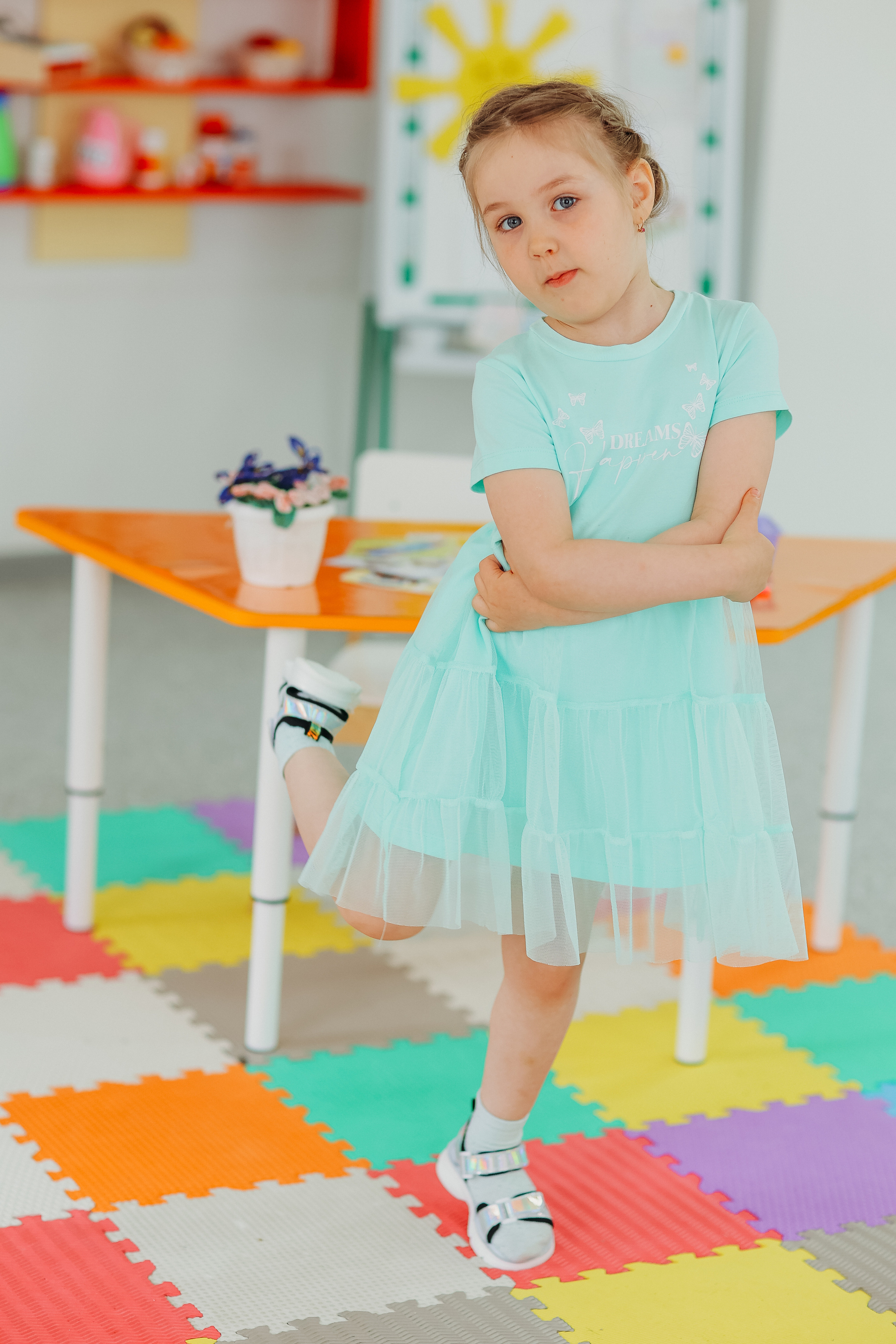 Садик. Семейный фотограф Тюмень, фотограф на роды Салмина Мария