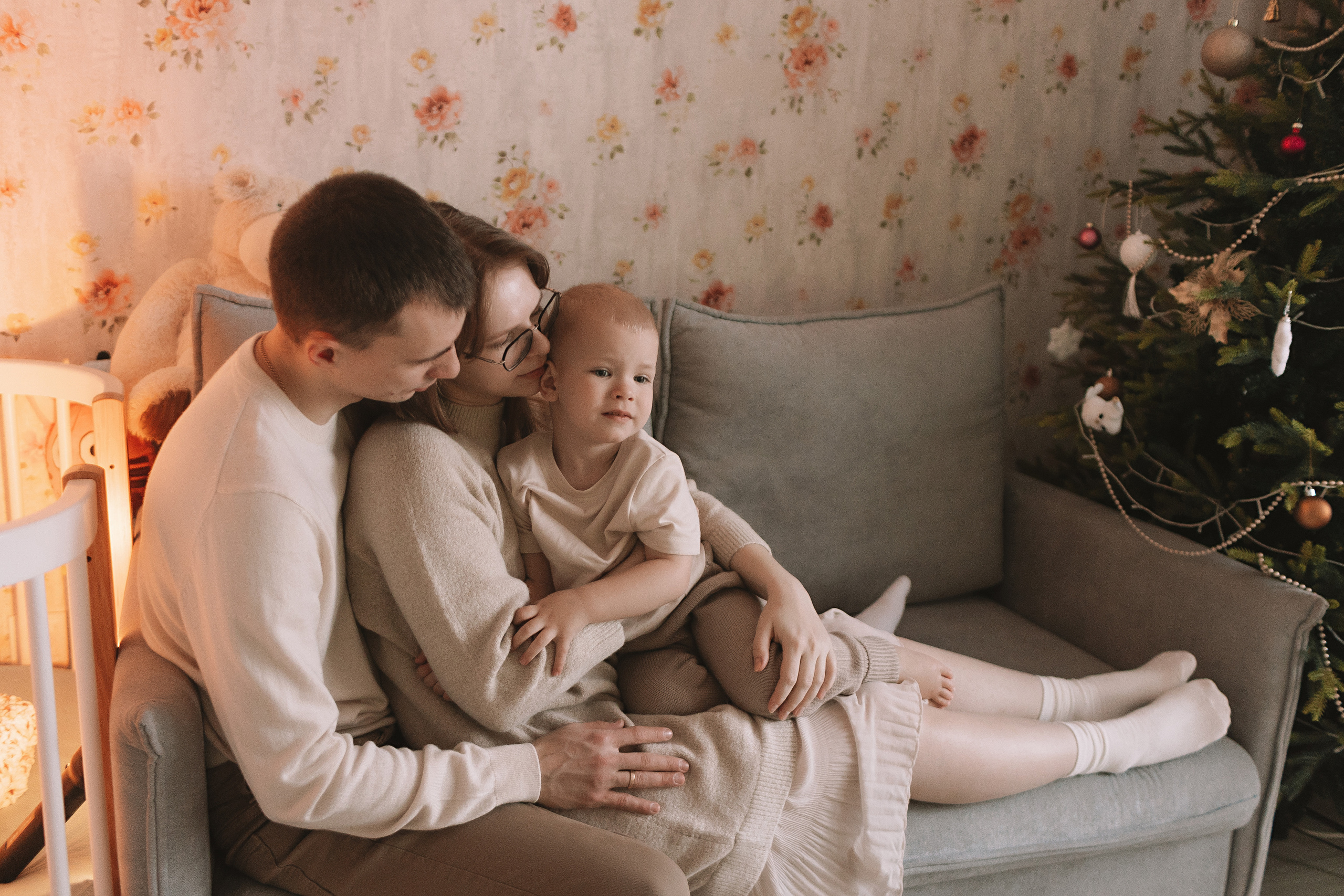 Очень активный Лев. Семейный фотограф Тюмень, фотограф на роды Салмина Мария