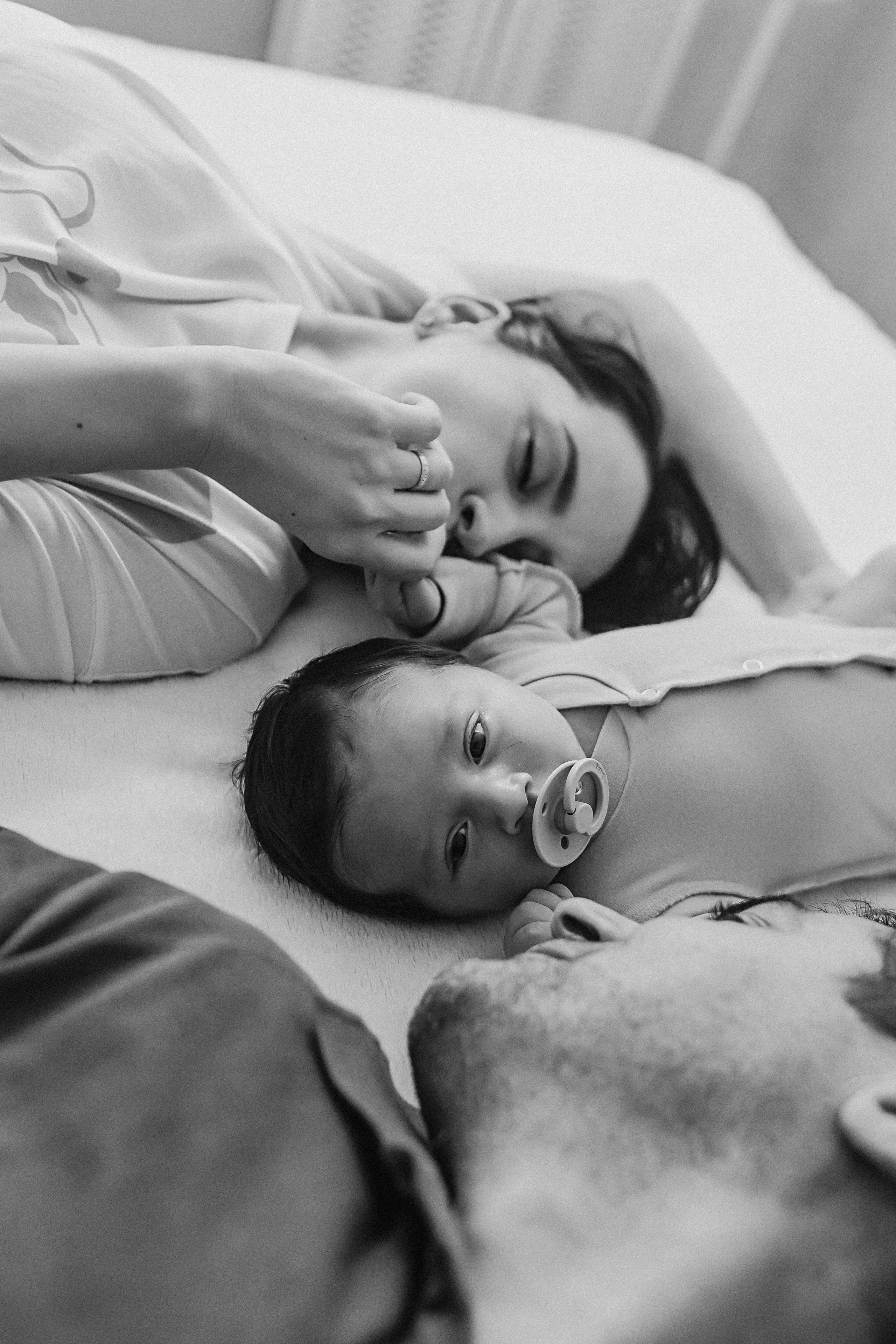 Максим. Семейный фотограф Тюмень, фотограф на роды Салмина Мария