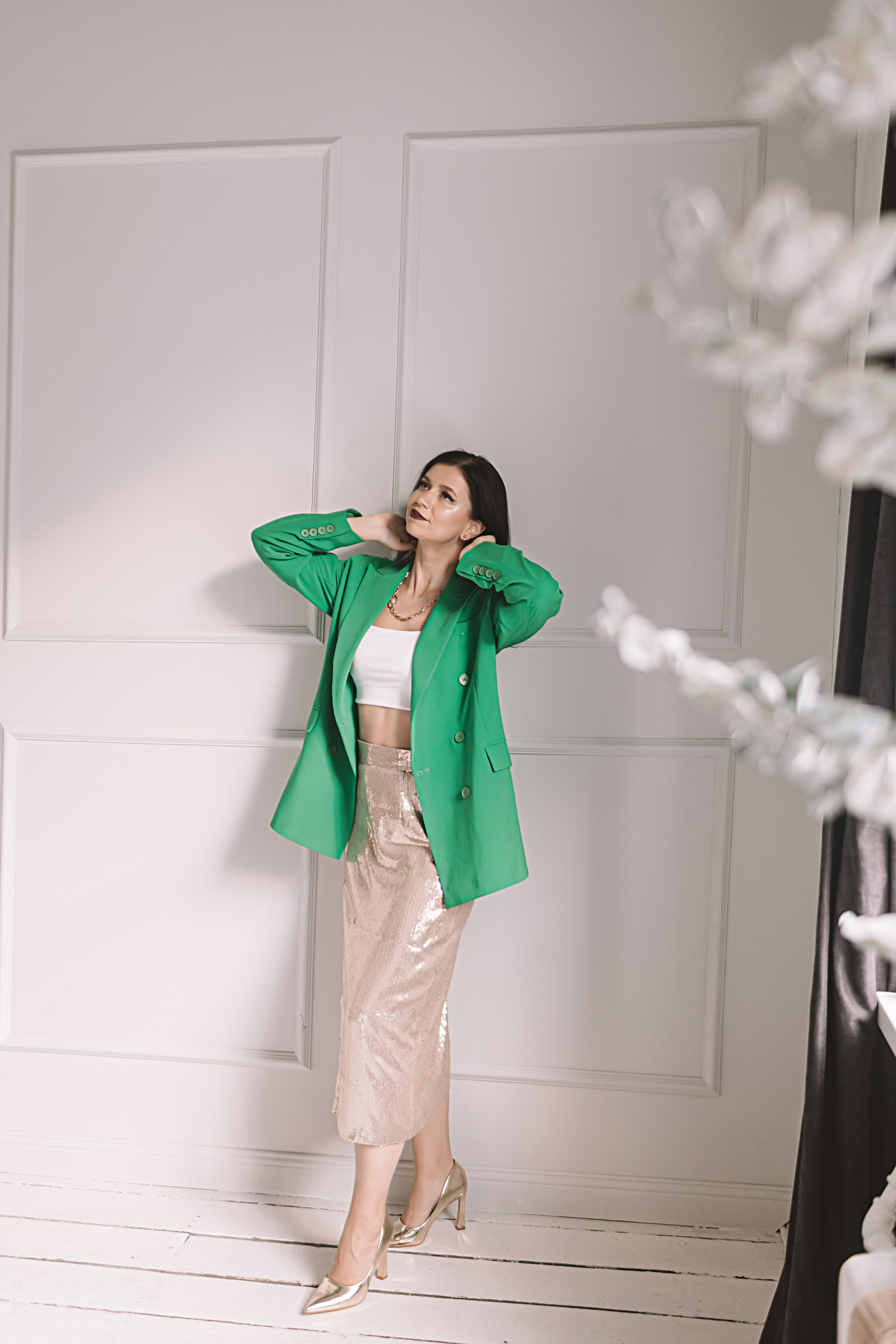 Руководитель студий красоты, студия Белая. Семейный фотограф Тюмень, фотограф на роды Салмина Мария