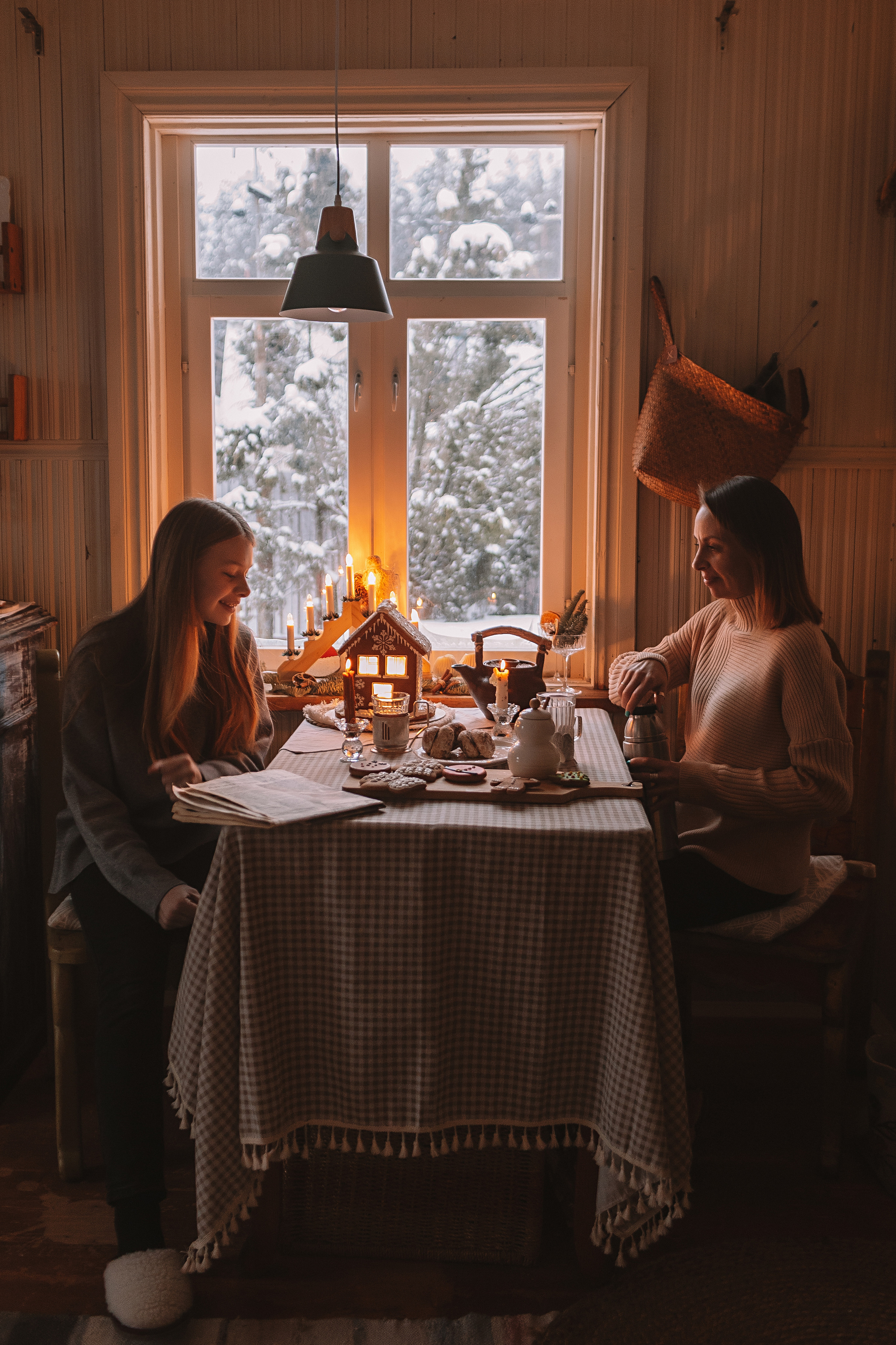 Локация Тишина вечер. Семейный фотограф Тюмень, фотограф на роды Салмина Мария