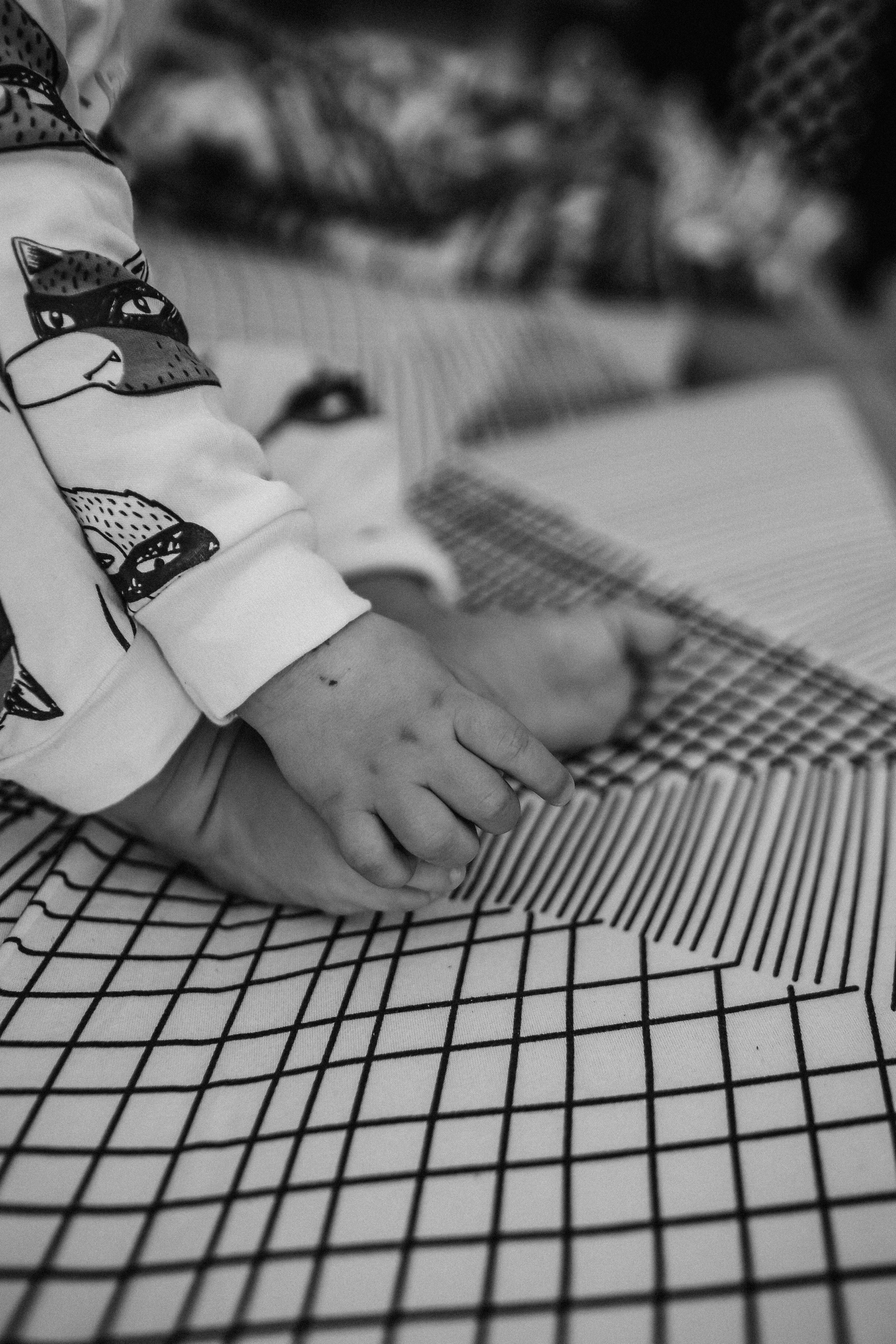 Новогодний Синнабон. Семейный фотограф Тюмень, фотограф на роды Салмина Мария