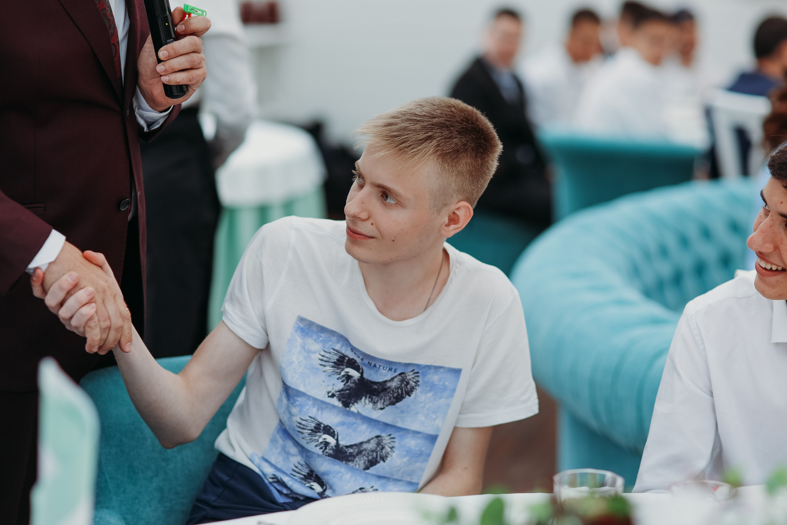 Репортаж выпускного. Семейный фотограф Тюмень, фотограф на роды Салмина Мария