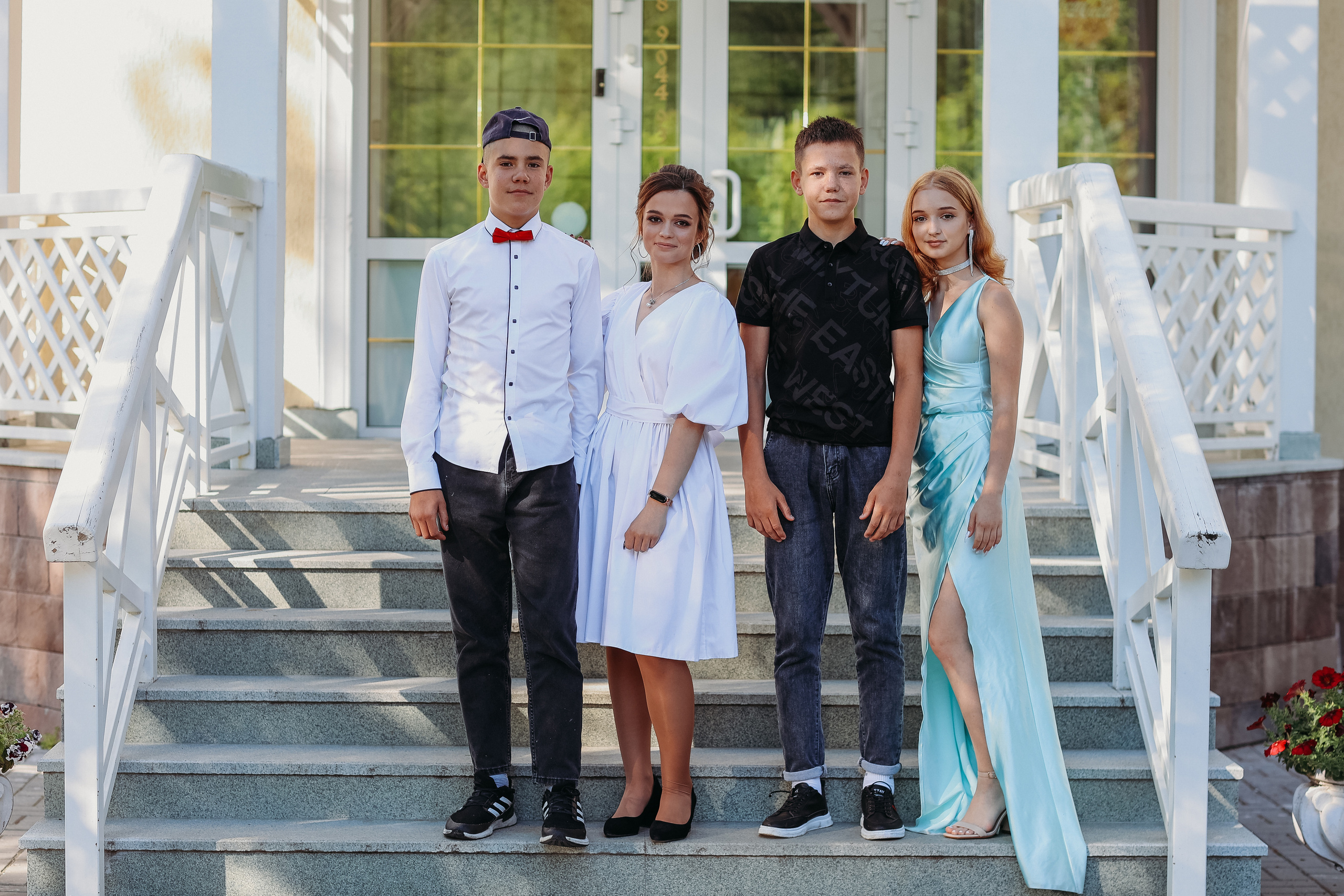 Репортаж выпускного. Семейный фотограф Тюмень, фотограф на роды Салмина Мария