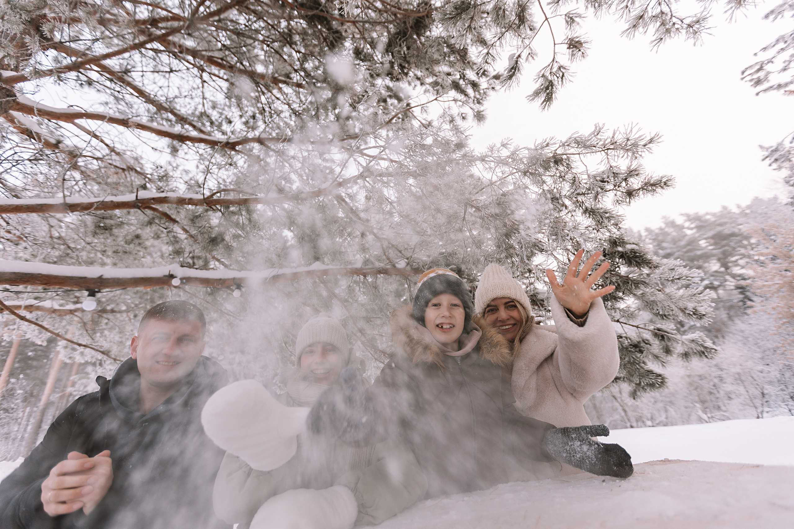 Сканди (зима). Семейный фотограф Тюмень, фотограф на роды Салмина Мария