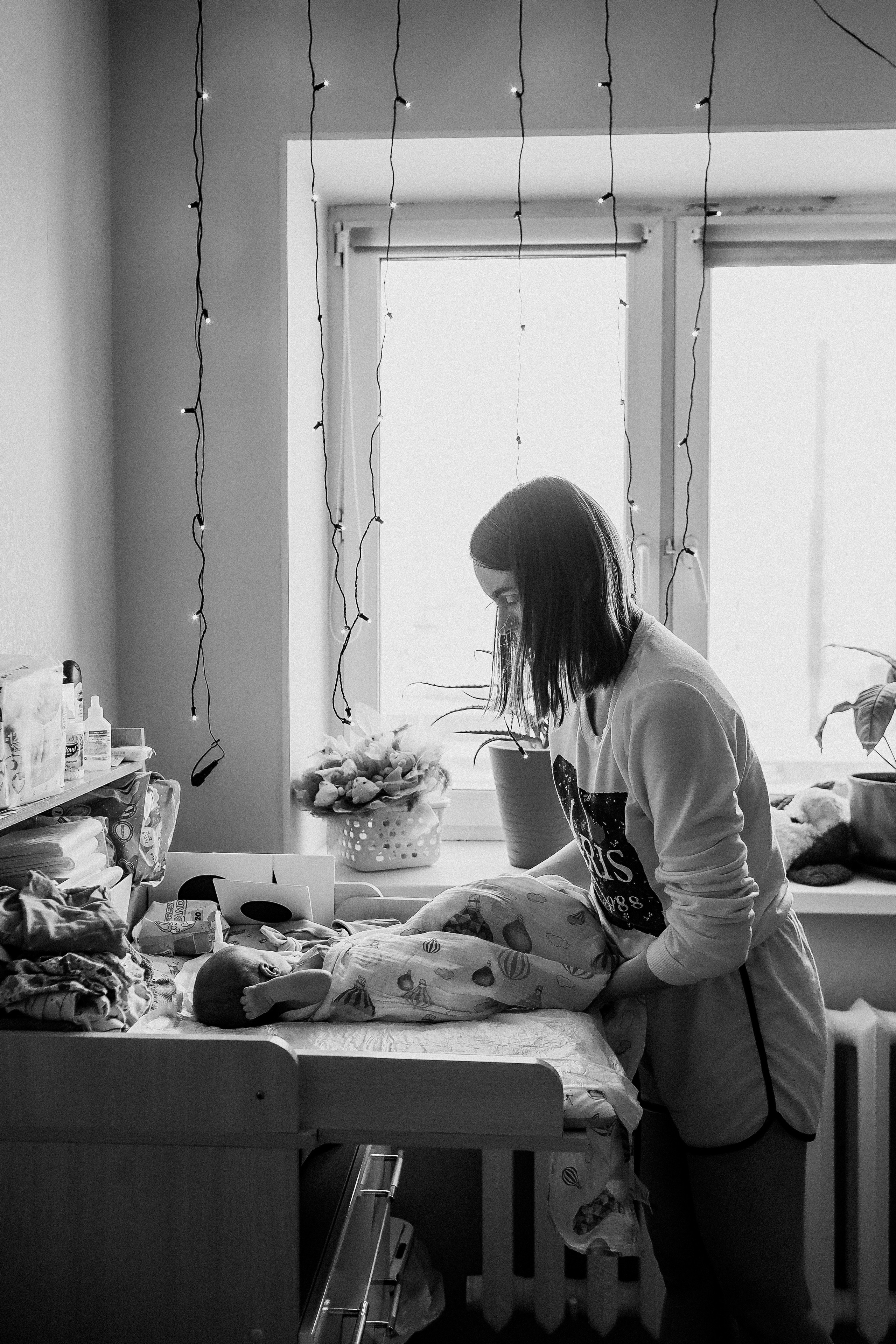 Валерия. Семейный фотограф Тюмень, фотограф на роды Салмина Мария