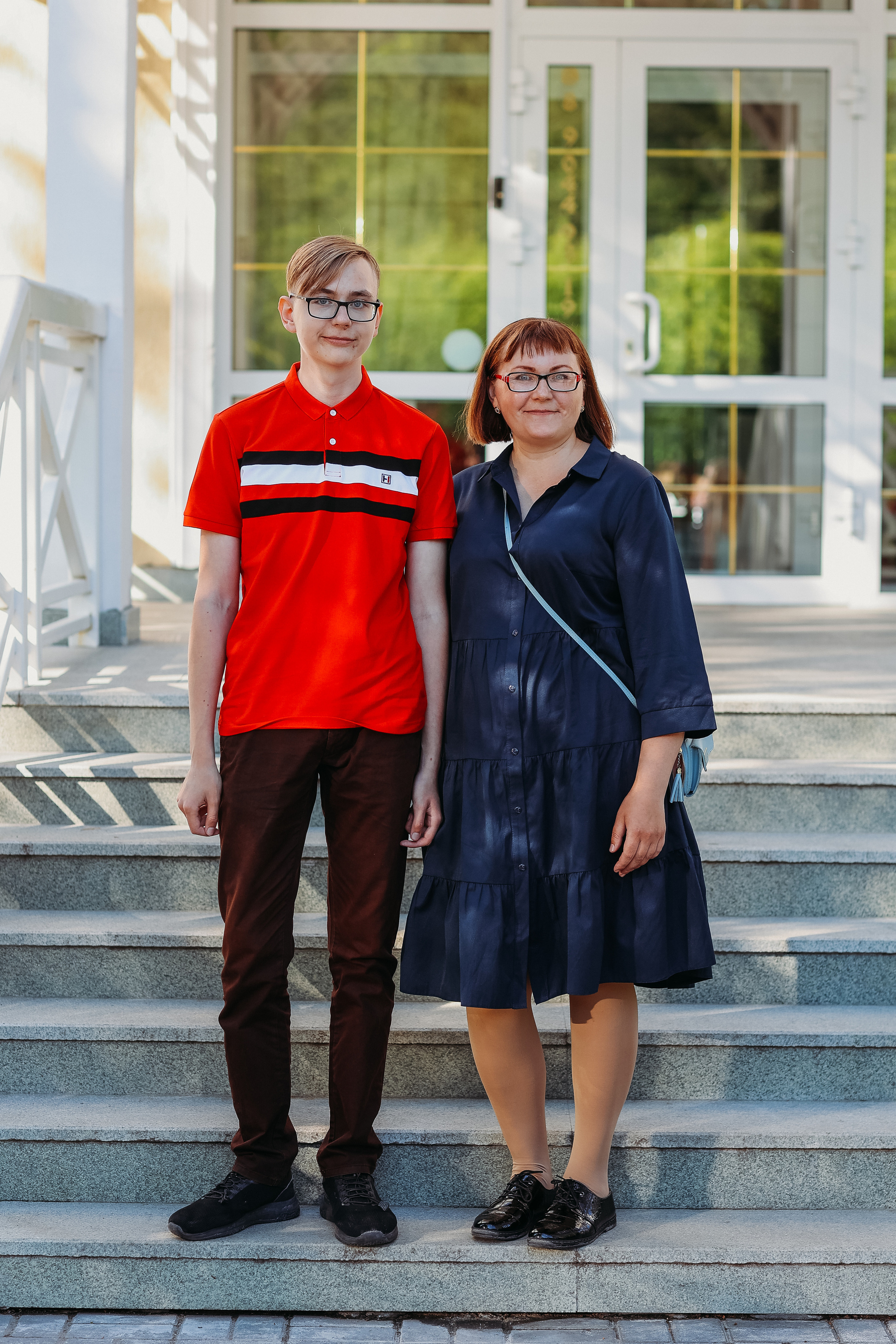 Репортаж выпускного. Семейный фотограф Тюмень, фотограф на роды Салмина Мария